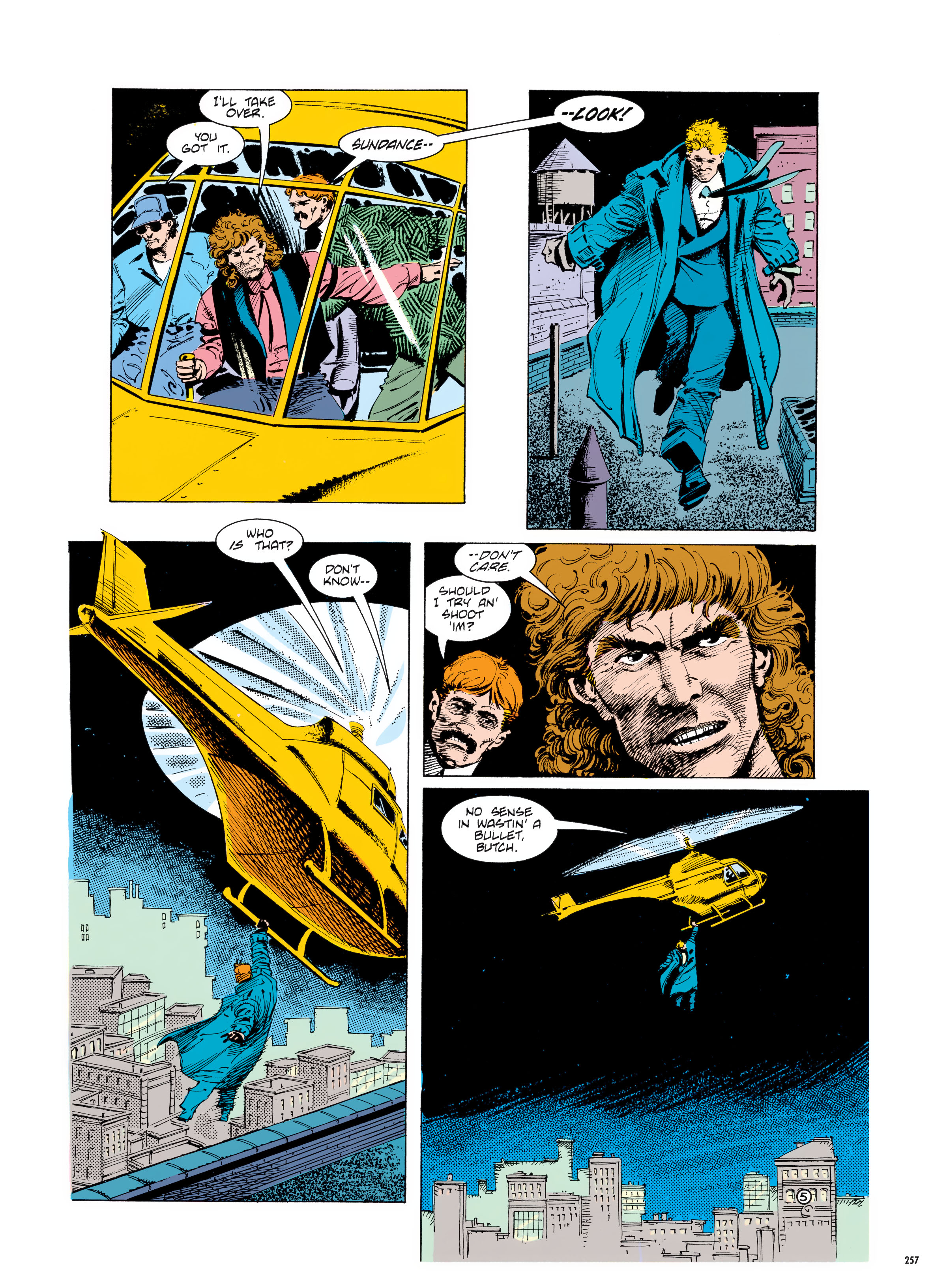 Watchmen Companion (2019) issue 1 - Page 252