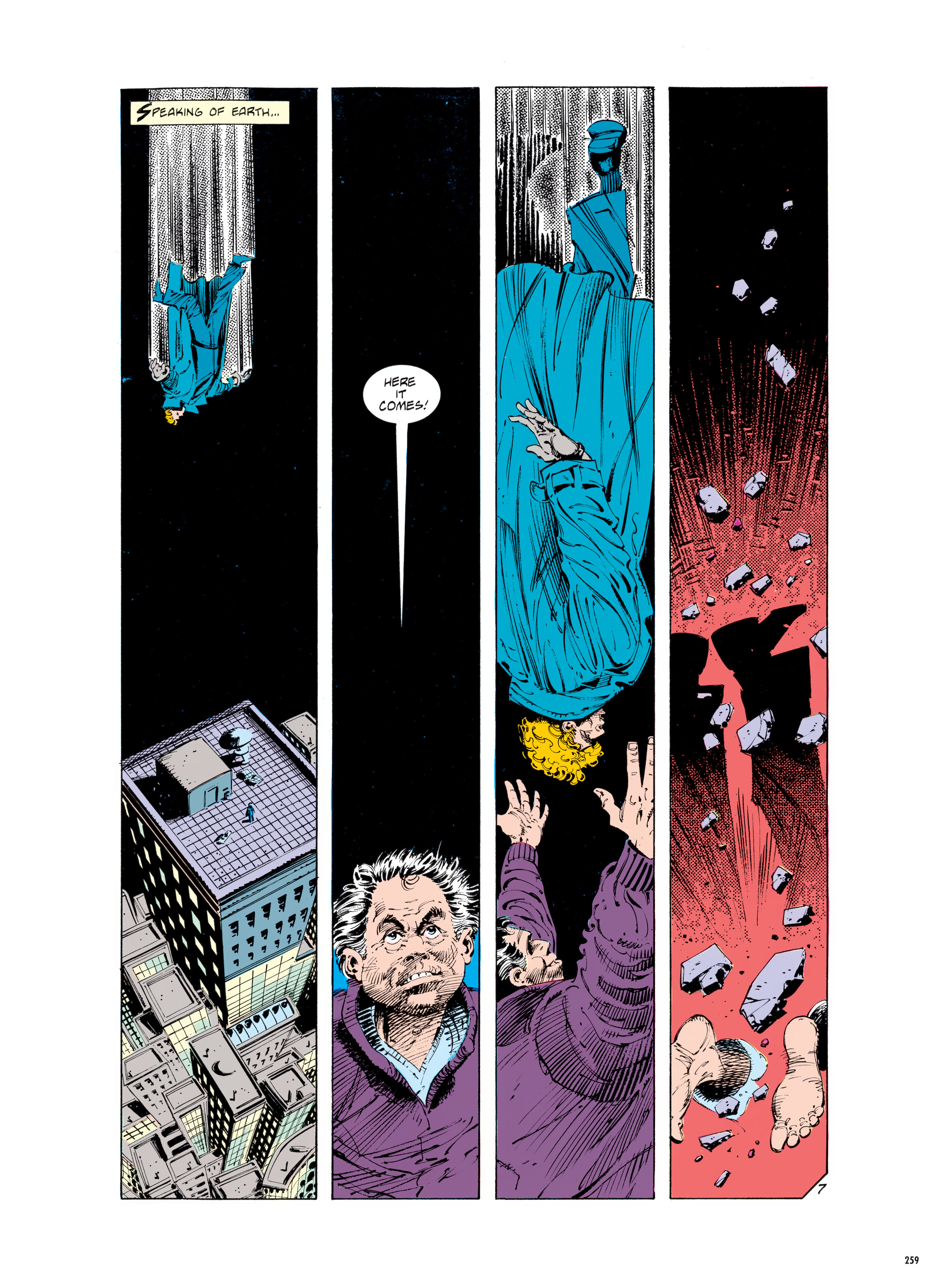 Watchmen Companion (2019) issue 1 - Page 254