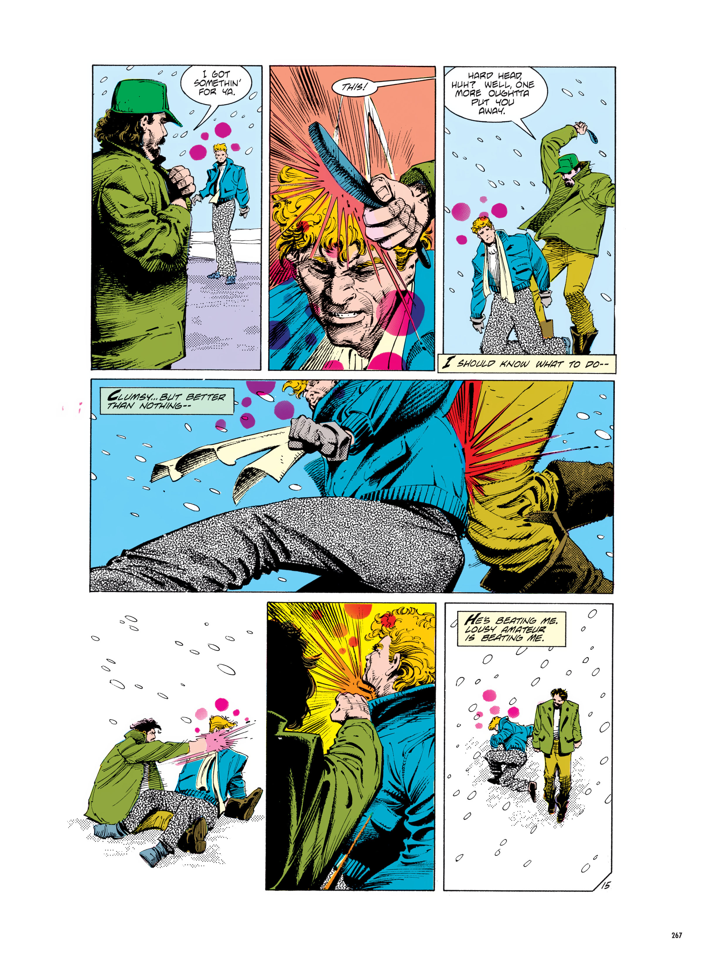 Watchmen Companion (2019) issue 1 - Page 262