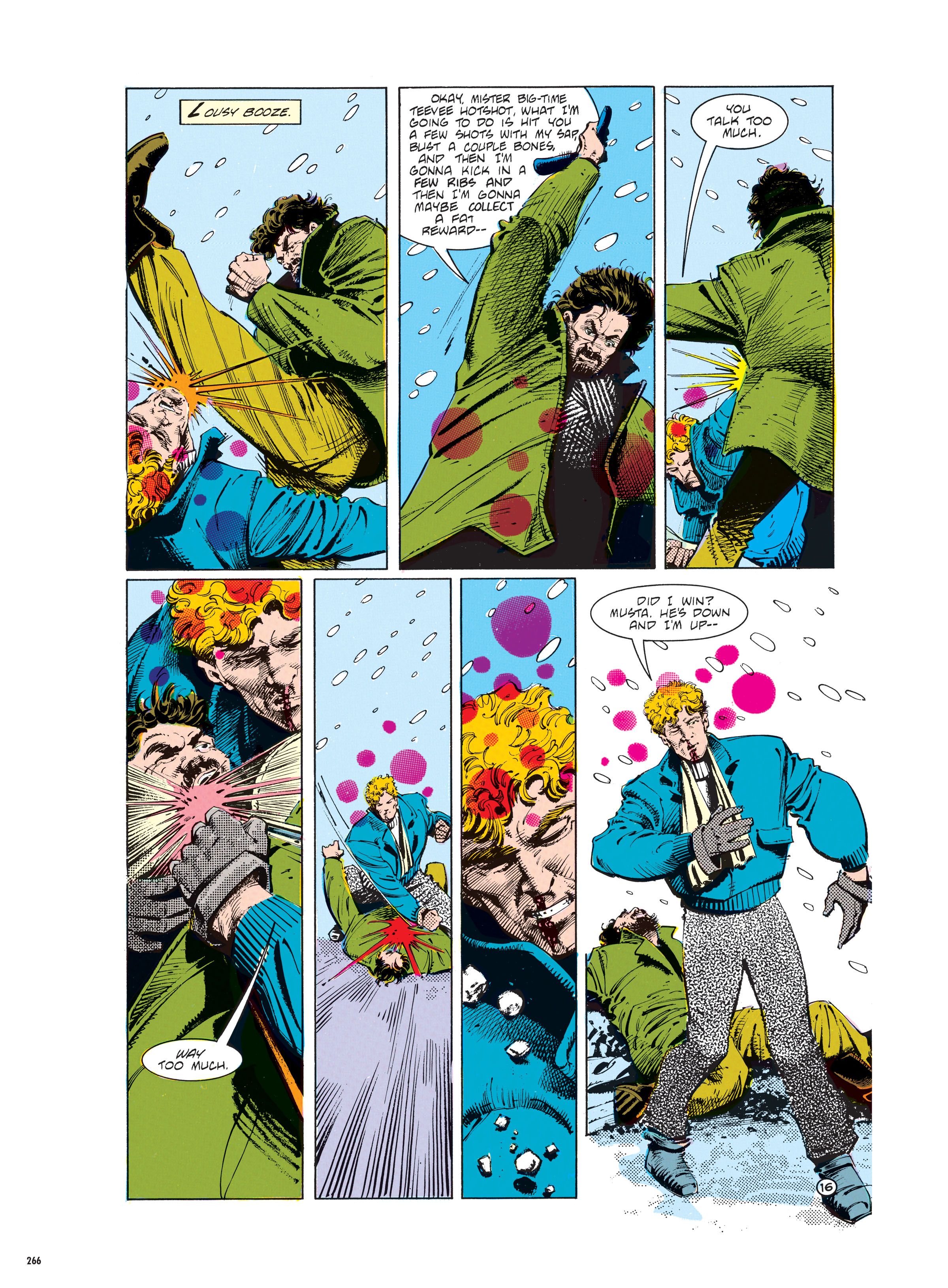 Watchmen Companion (2019) issue 1 - Page 263