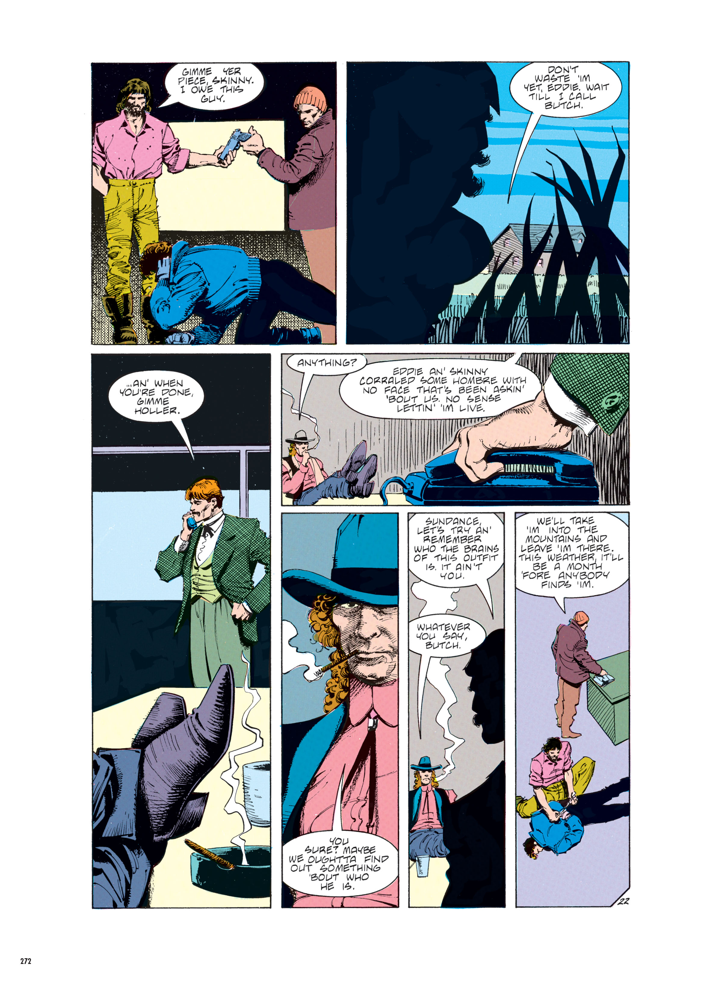 Watchmen Companion (2019) issue 1 - Page 269