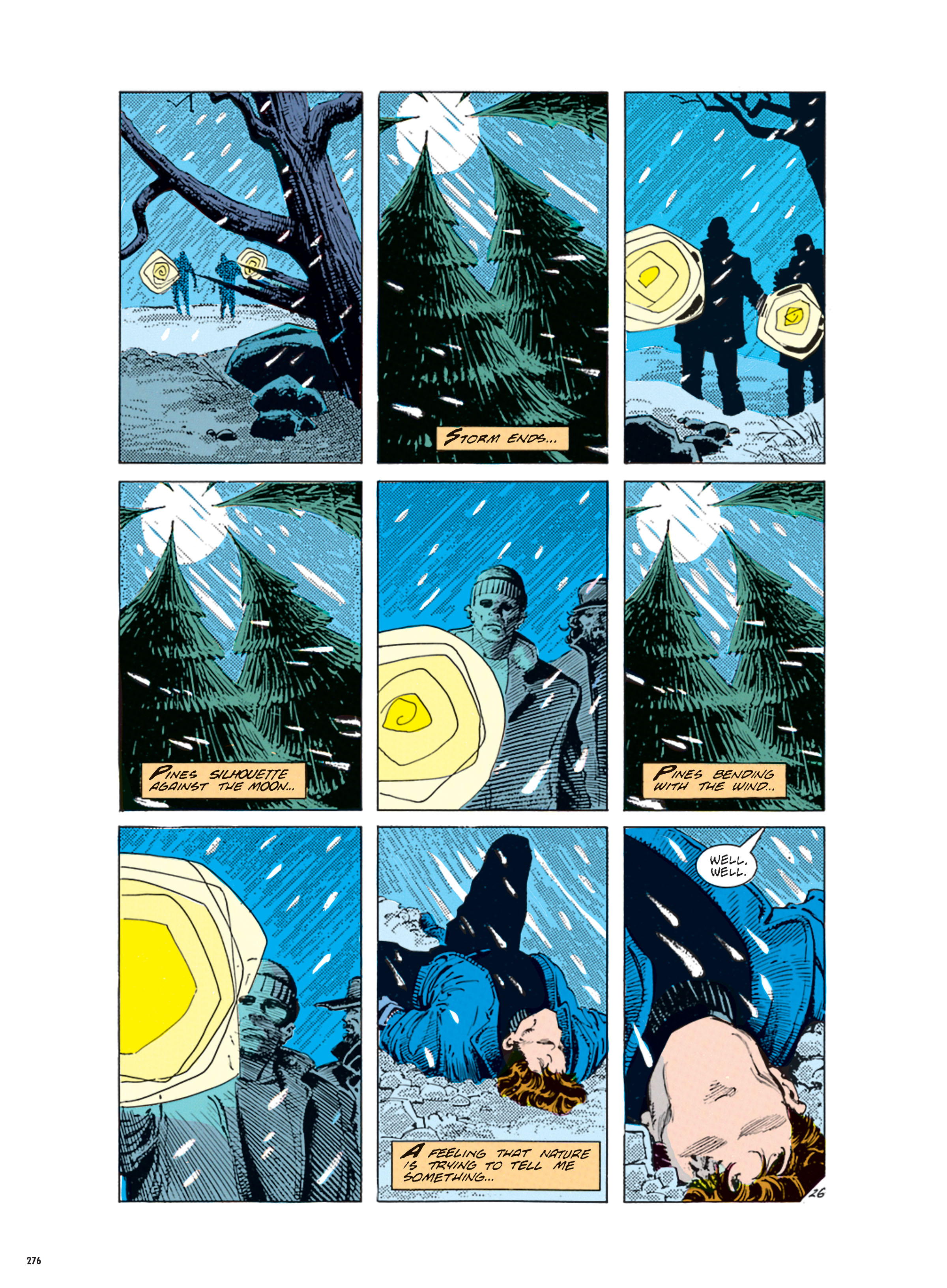 Watchmen Companion (2019) issue 1 - Page 273