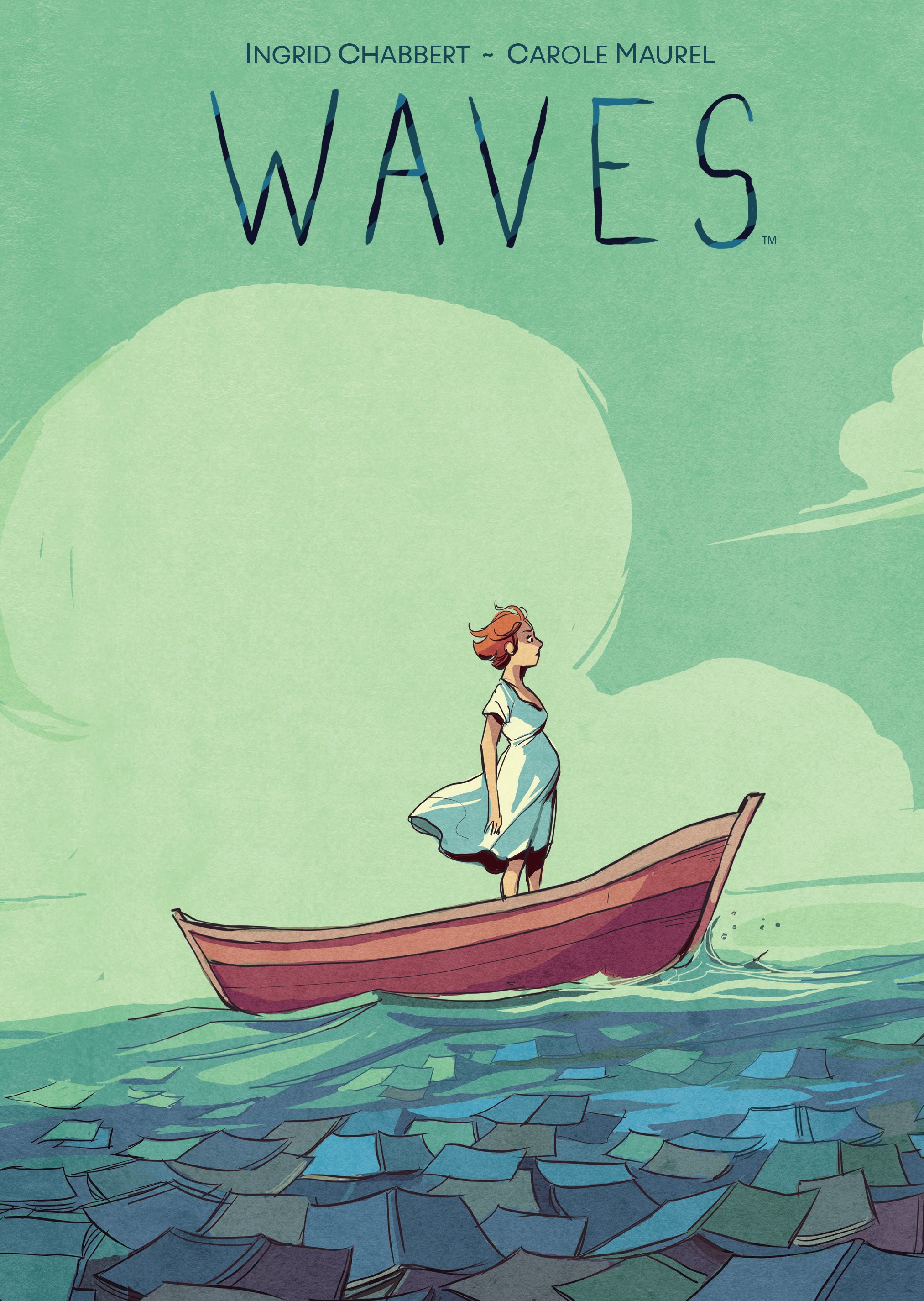Waves (2019): Chapter 1 - Page 1