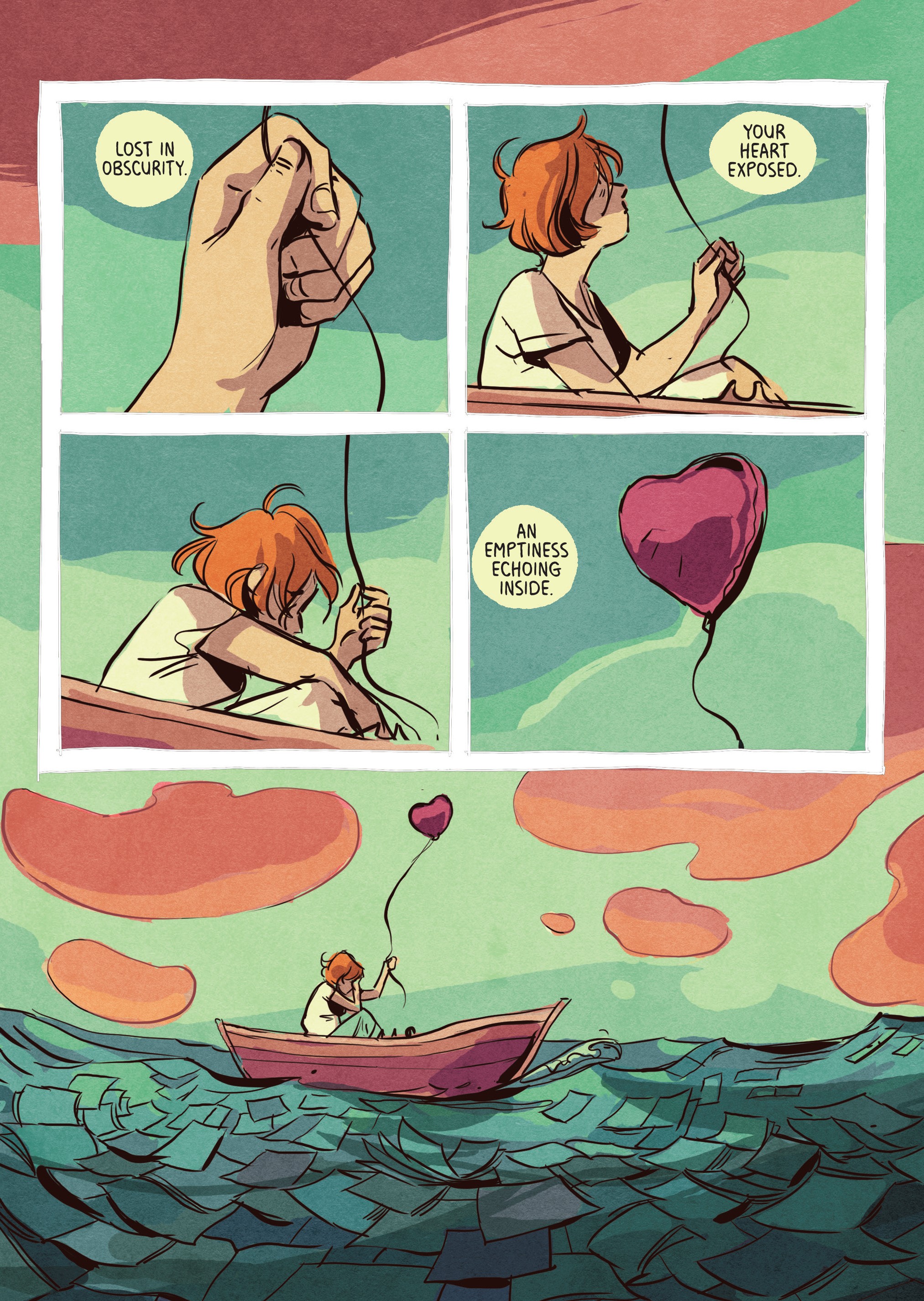 Waves (2019): Chapter 1 - Page 33