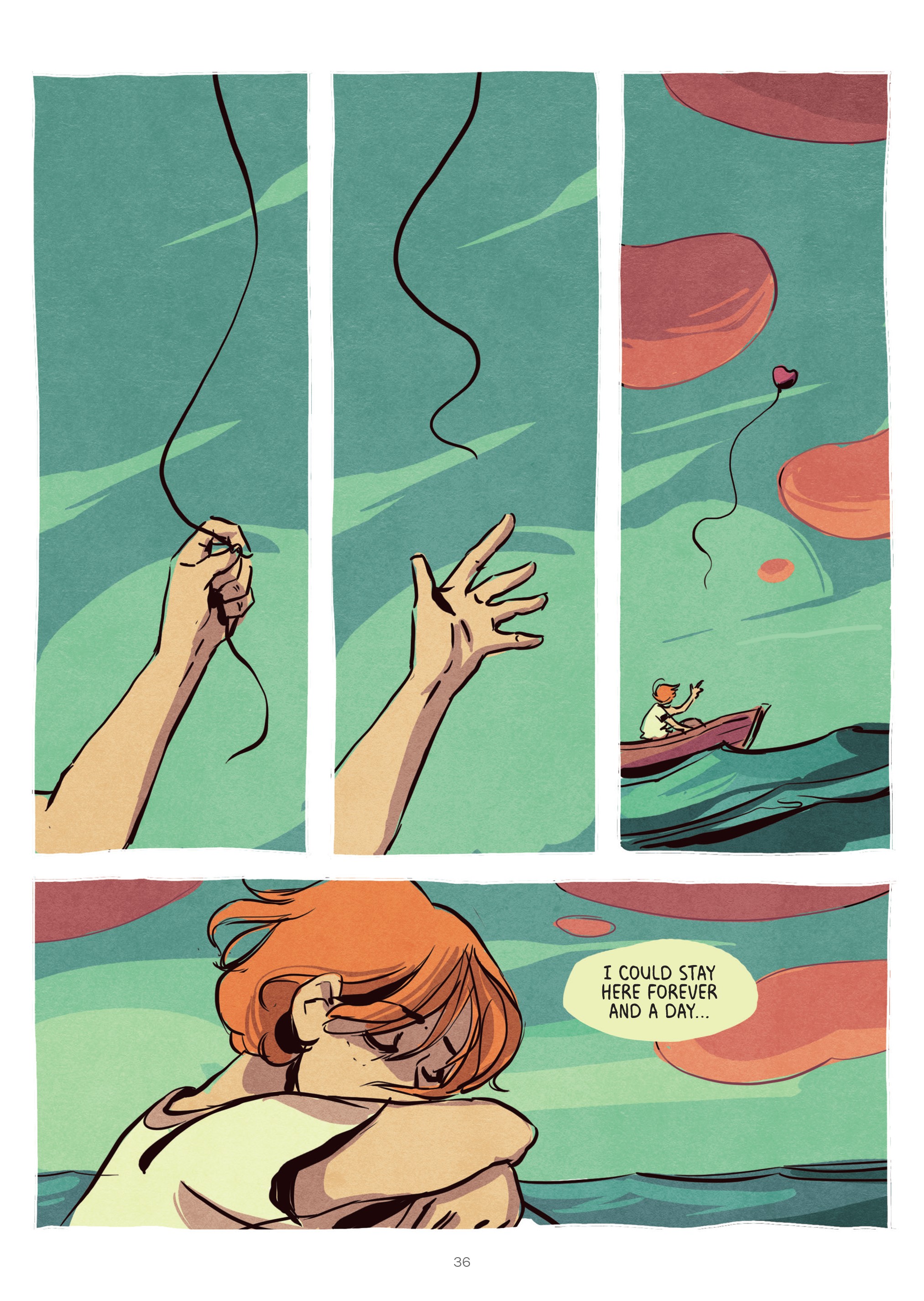 Waves (2019): Chapter 1 - Page 34