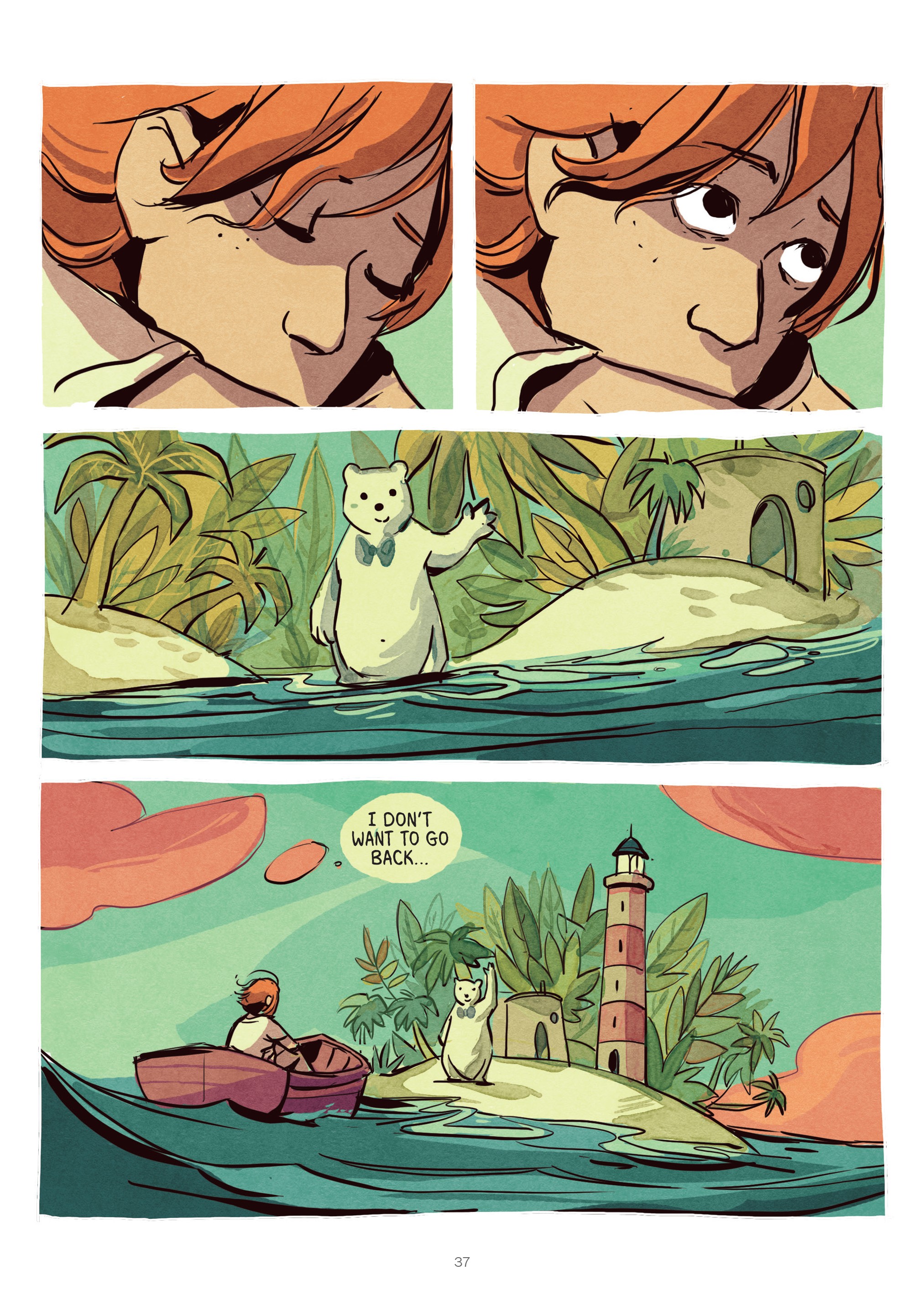 Waves (2019): Chapter 1 - Page 35