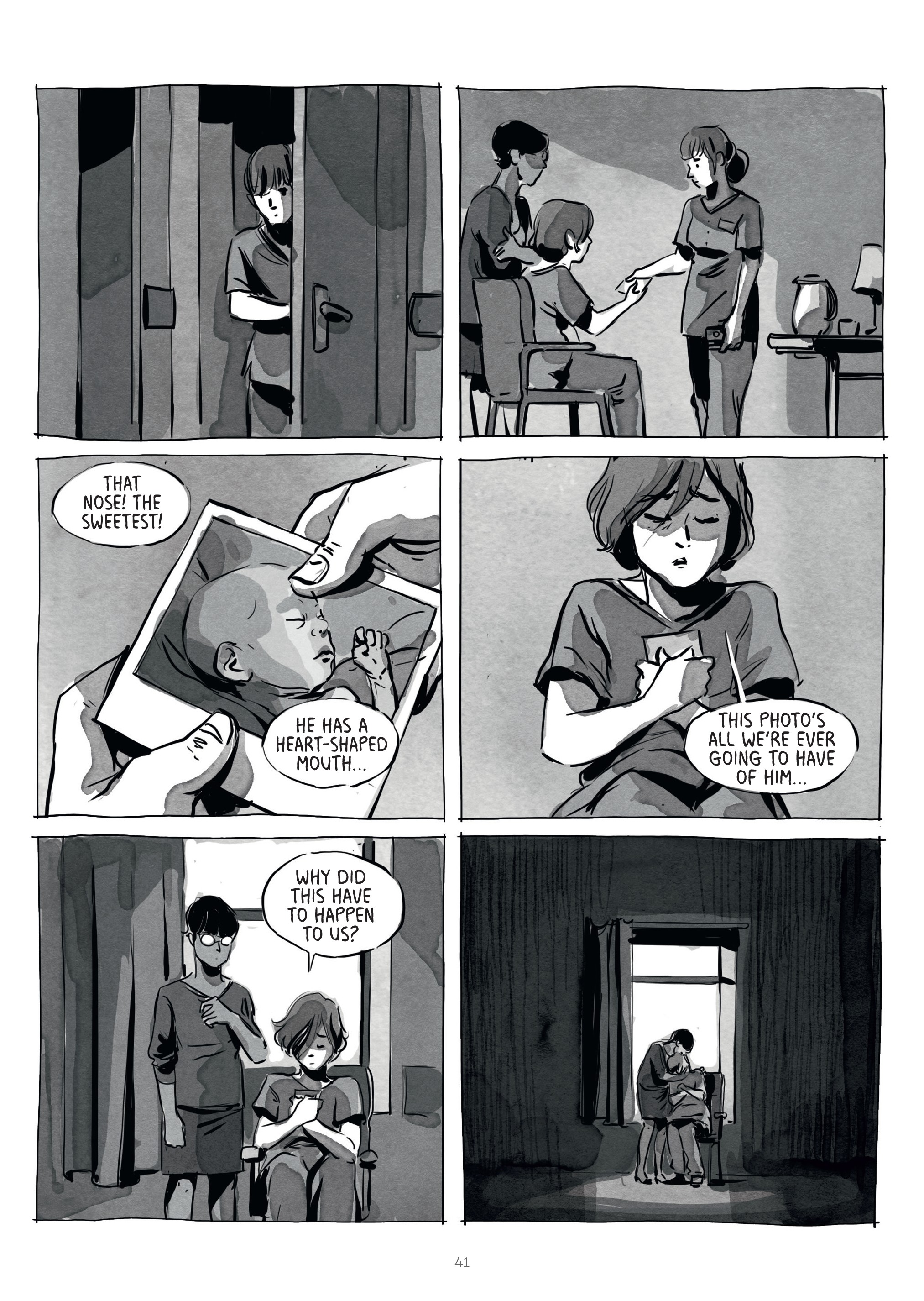 Waves (2019): Chapter 1 - Page 39
