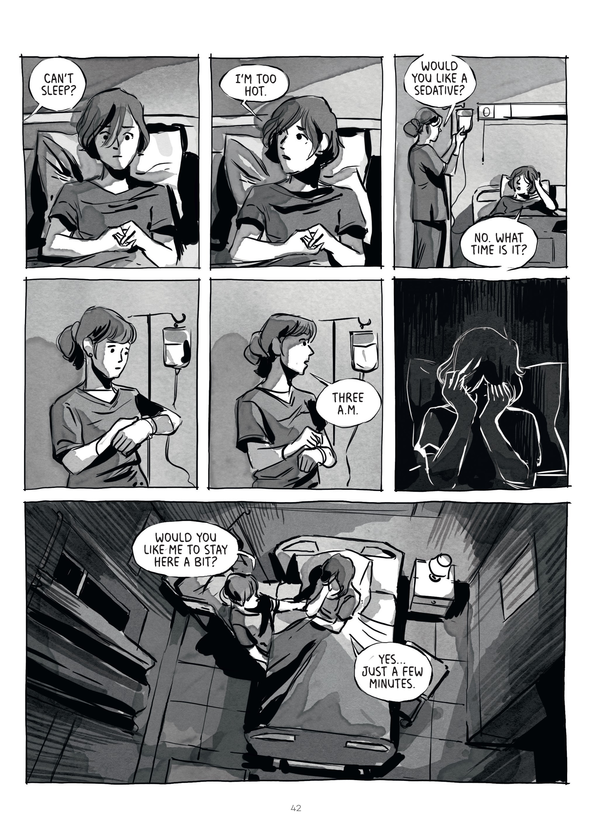 Waves (2019): Chapter 1 - Page 40