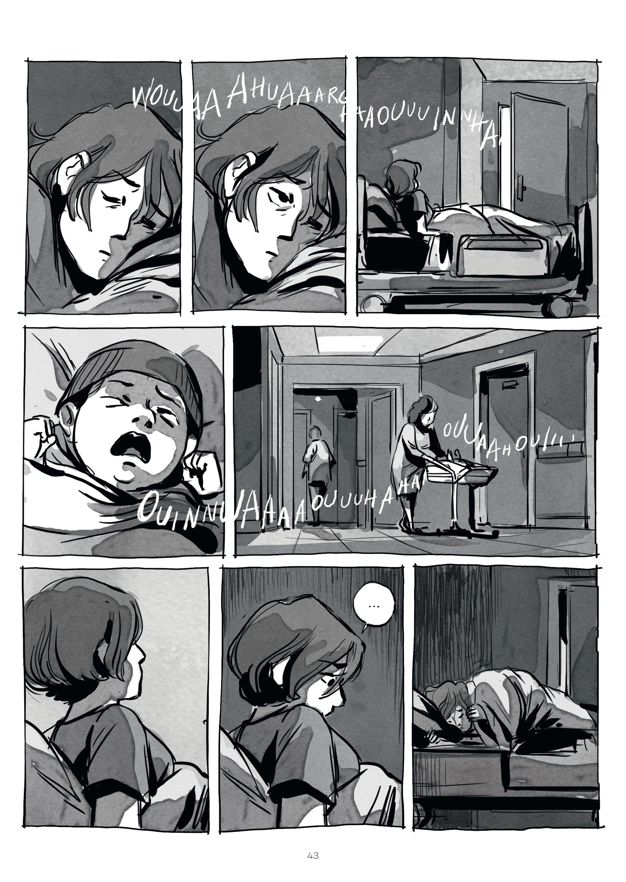 Waves (2019): Chapter 1 - Page 41