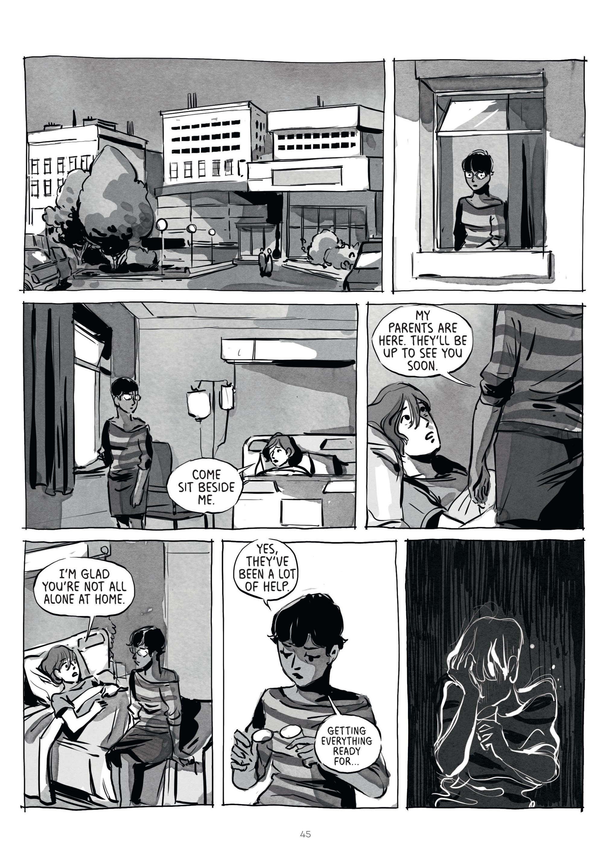 Waves (2019): Chapter 1 - Page 43