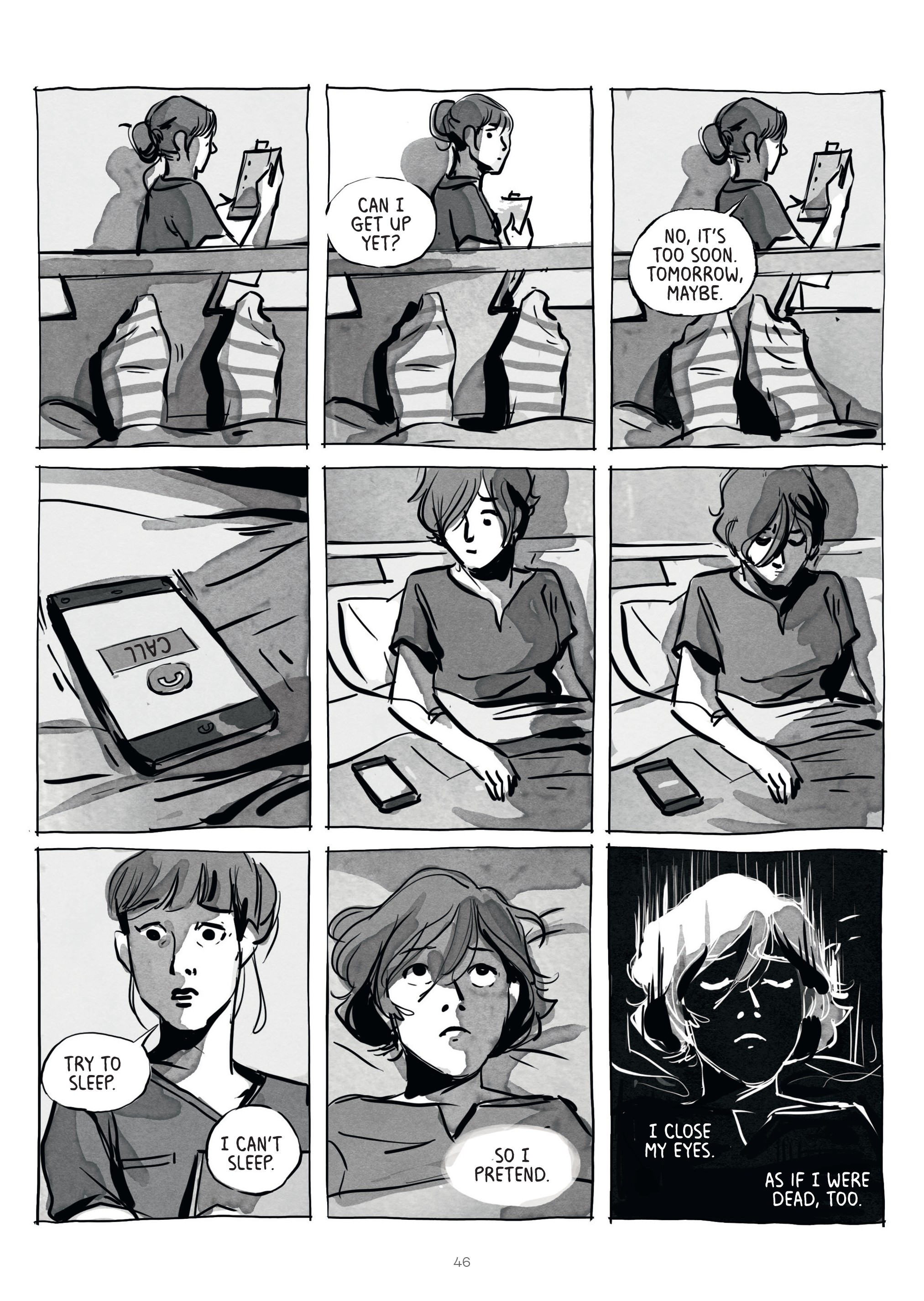 Waves (2019): Chapter 1 - Page 44