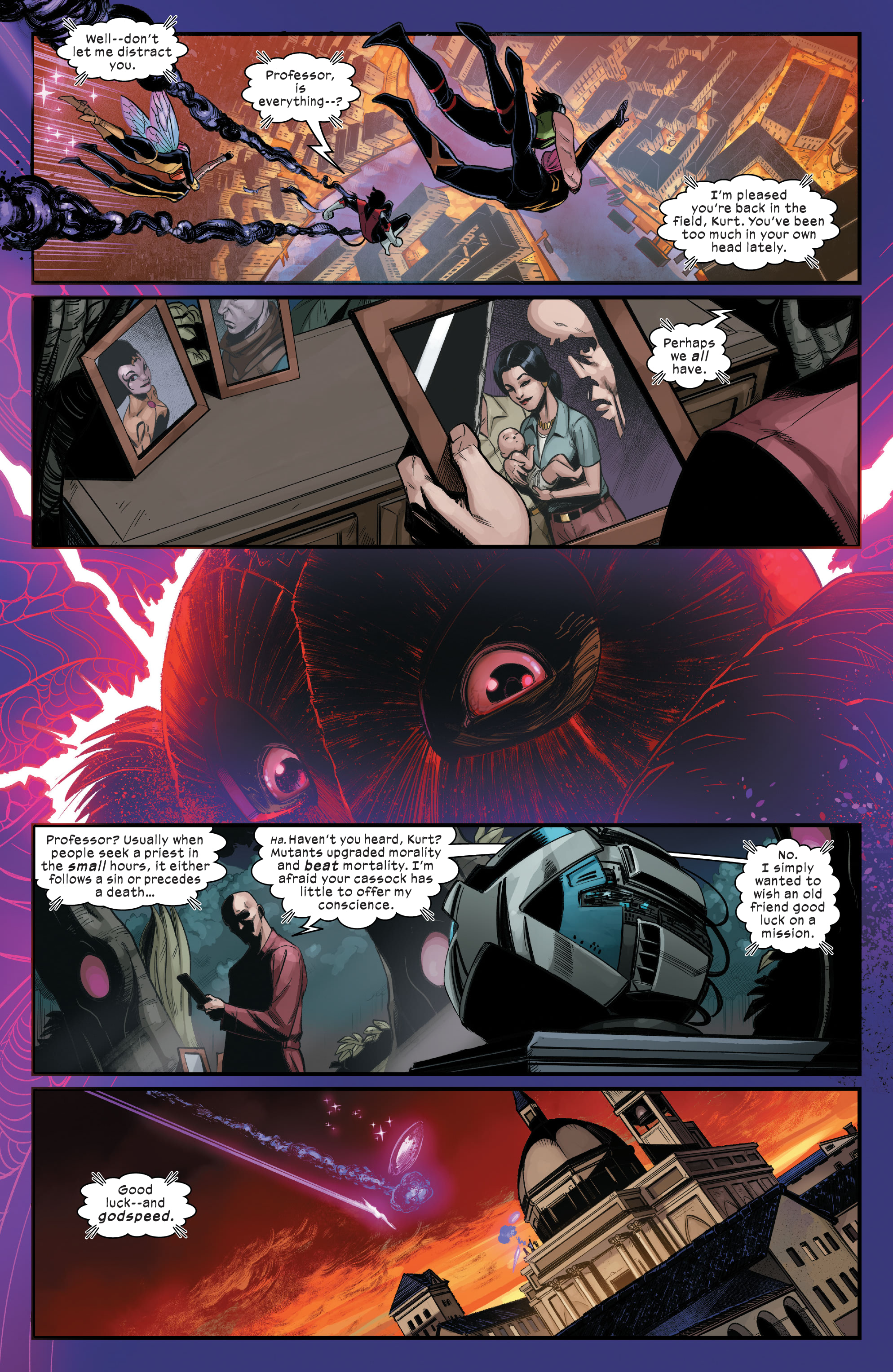 Way Of X (2021-) issue 1 - Page 6