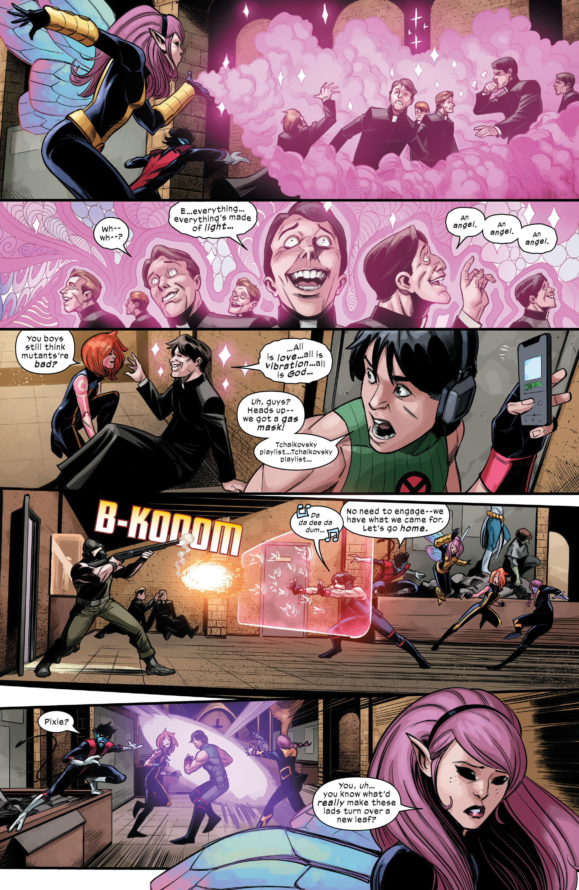 Way Of X (2021-) issue 1 - Page 10