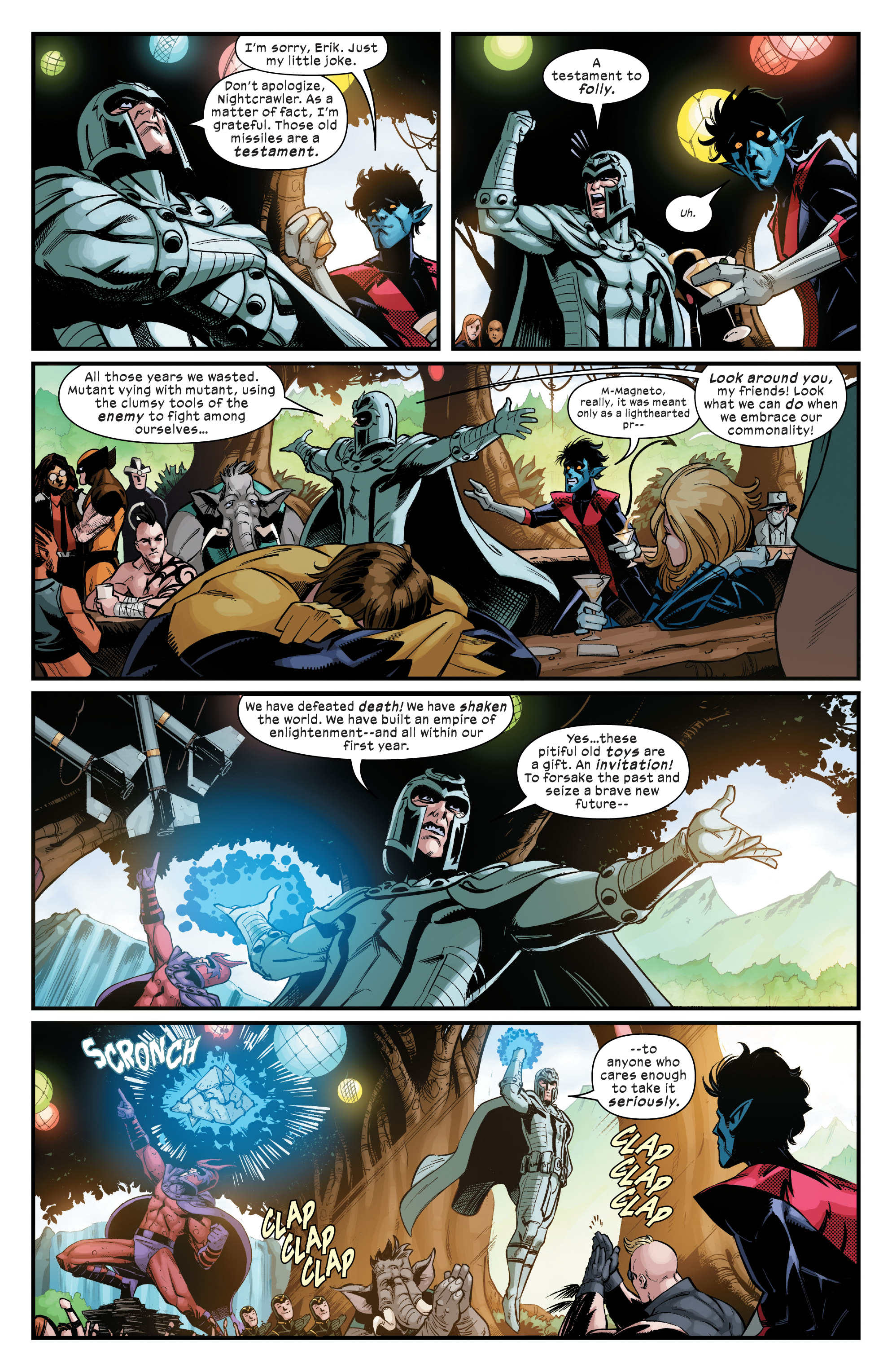 Way Of X (2021-) issue 1 - Page 16