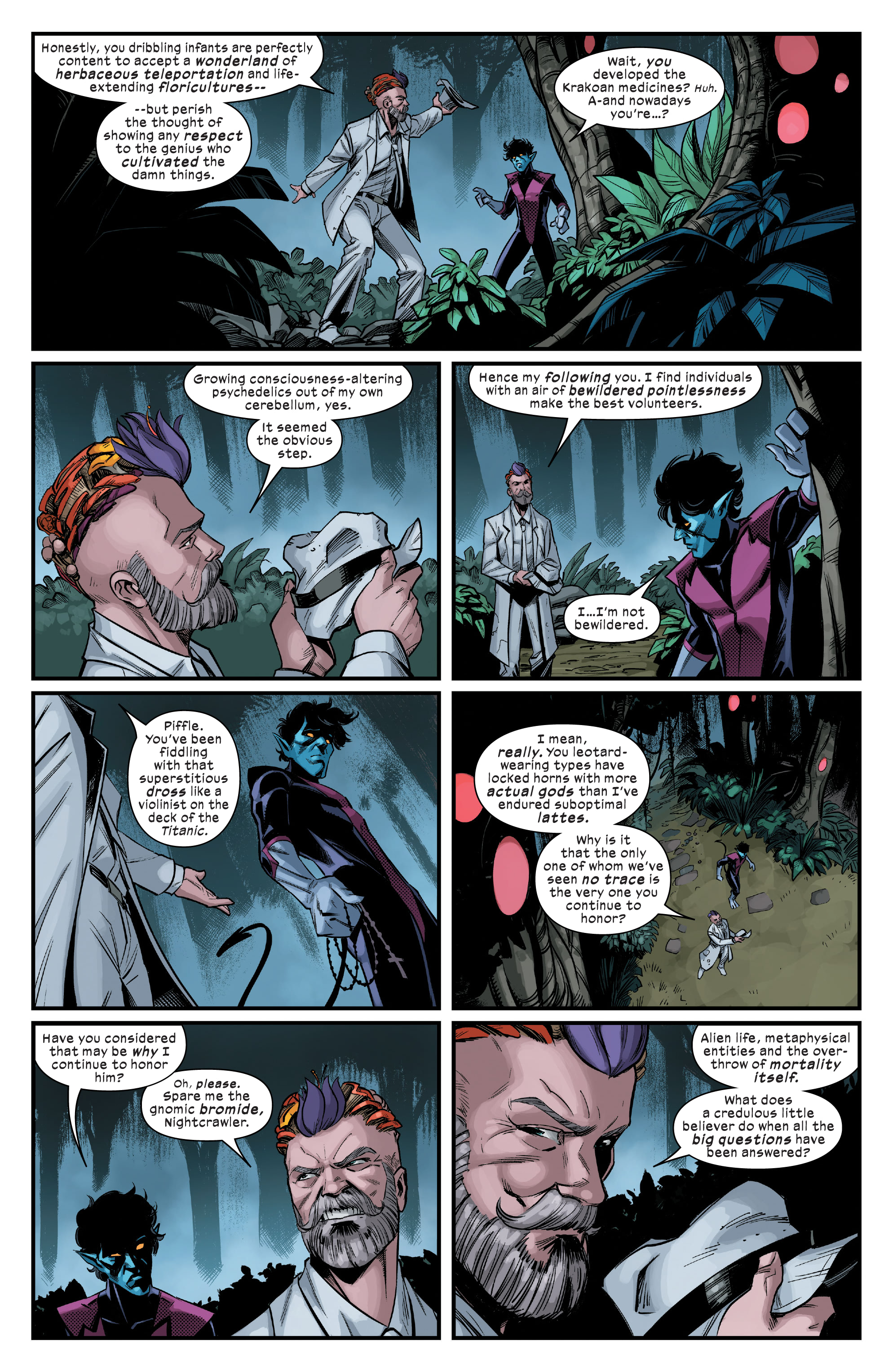 Way Of X (2021-) issue 1 - Page 24