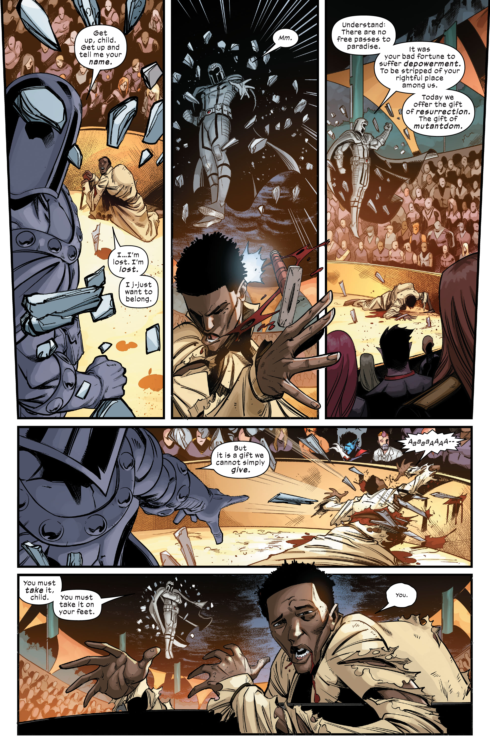 Way Of X (2021-) issue 1 - Page 27