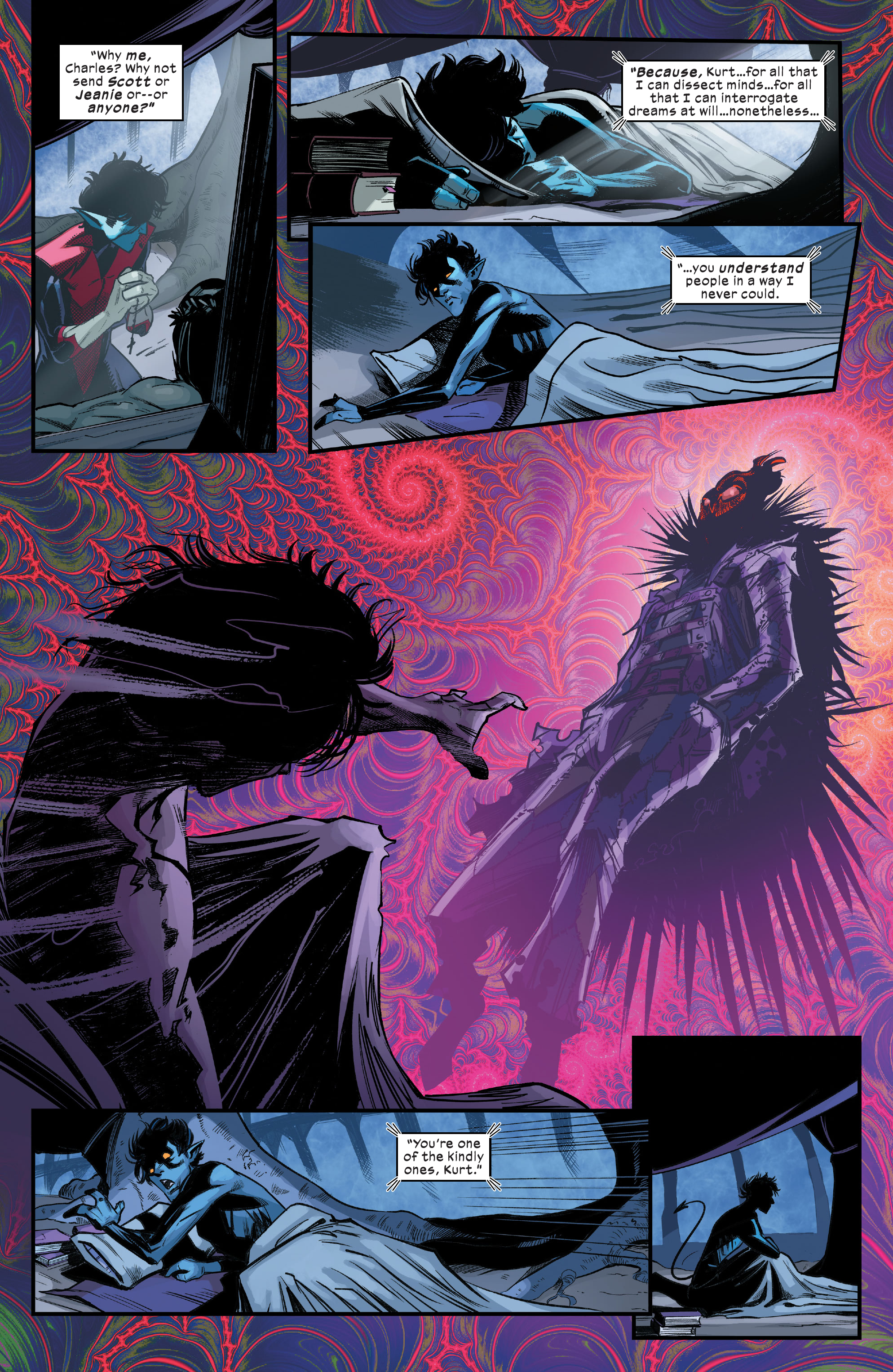 Way Of X (2021-) issue 1 - Page 37