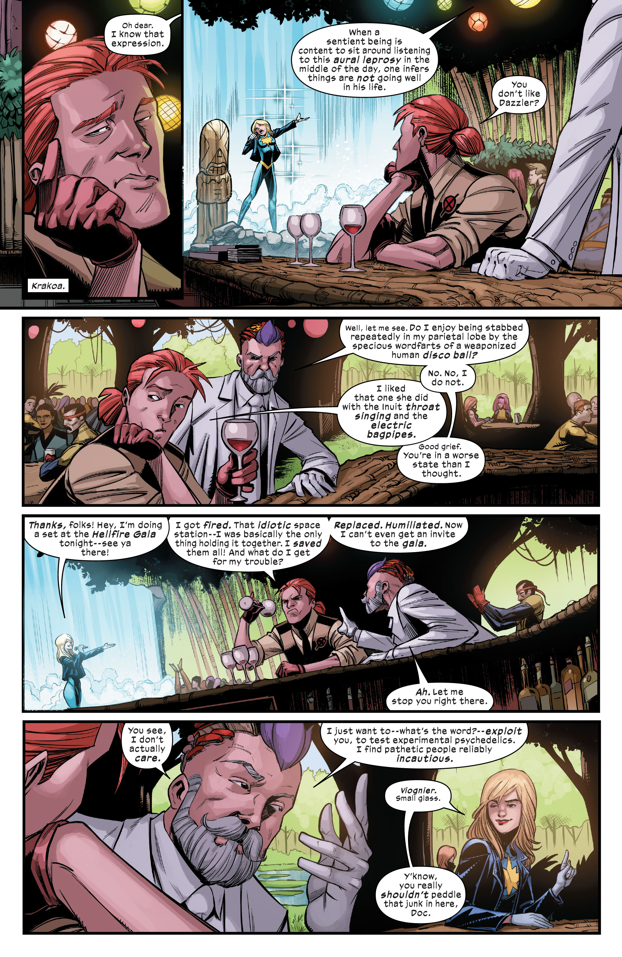 Way Of X (2021-) issue 2 - Page 6