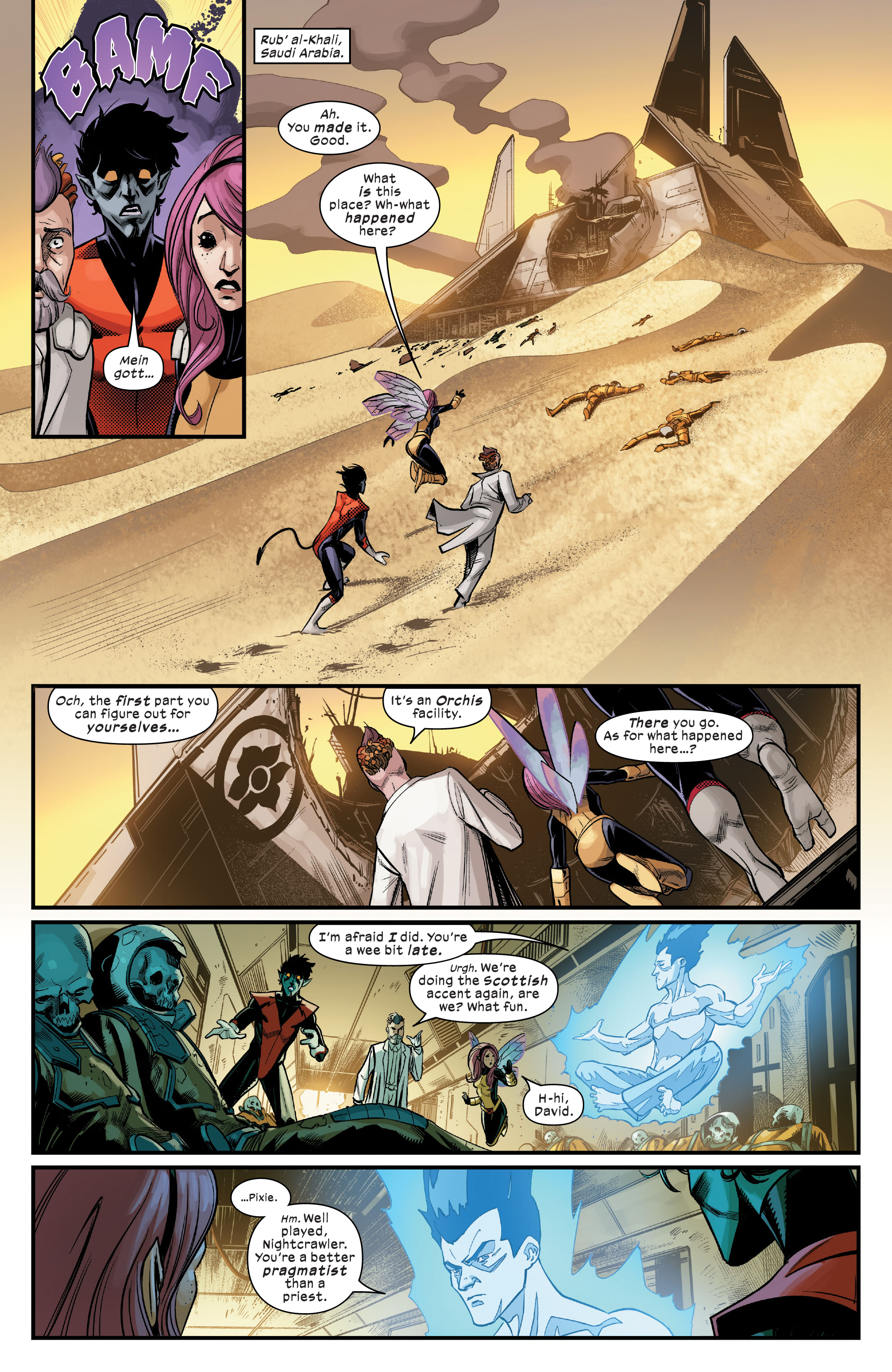 Way Of X (2021-) issue 2 - Page 10