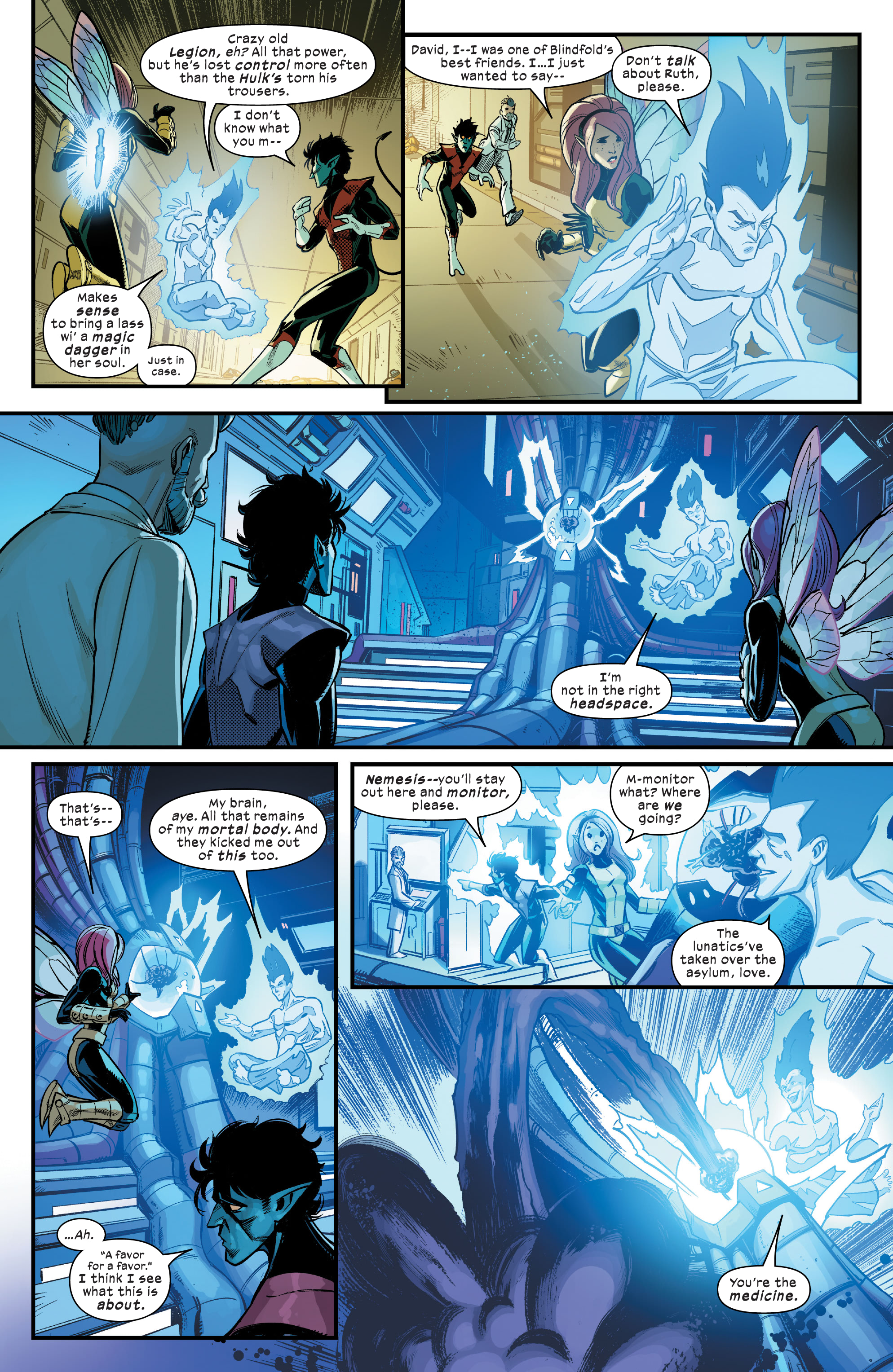 Way Of X (2021-) issue 2 - Page 11