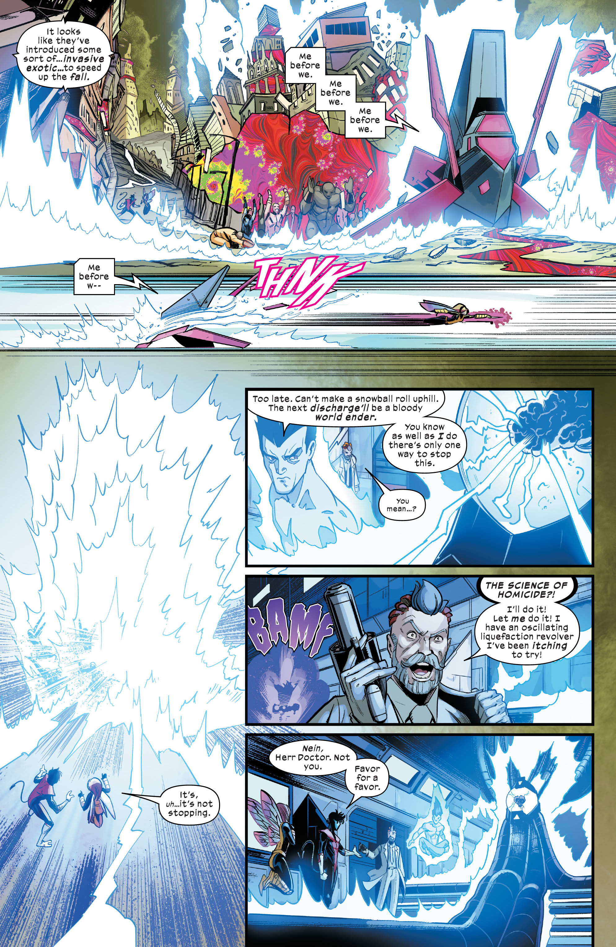 Way Of X (2021-) issue 2 - Page 16