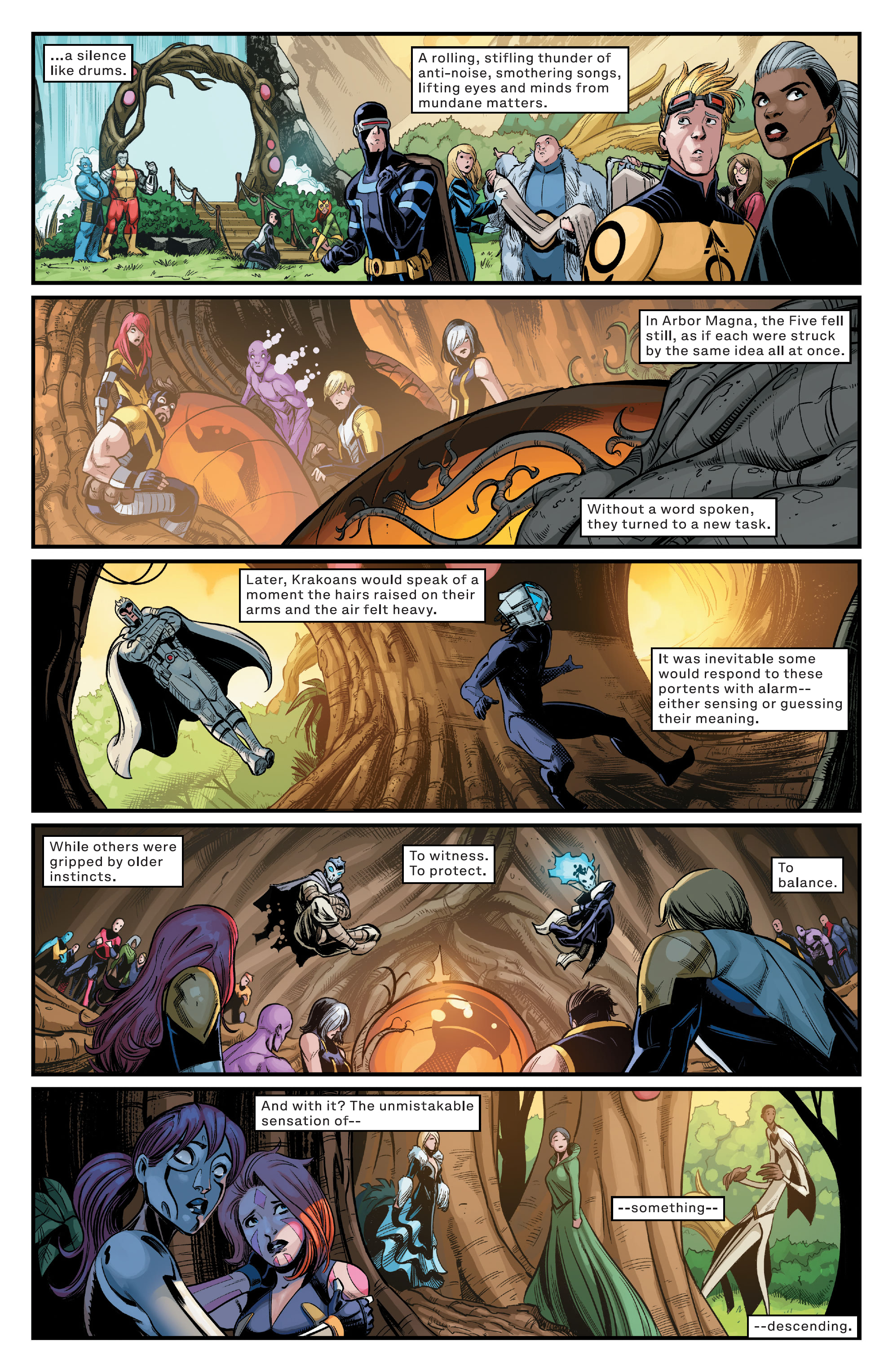 Way Of X (2021-) issue 2 - Page 19