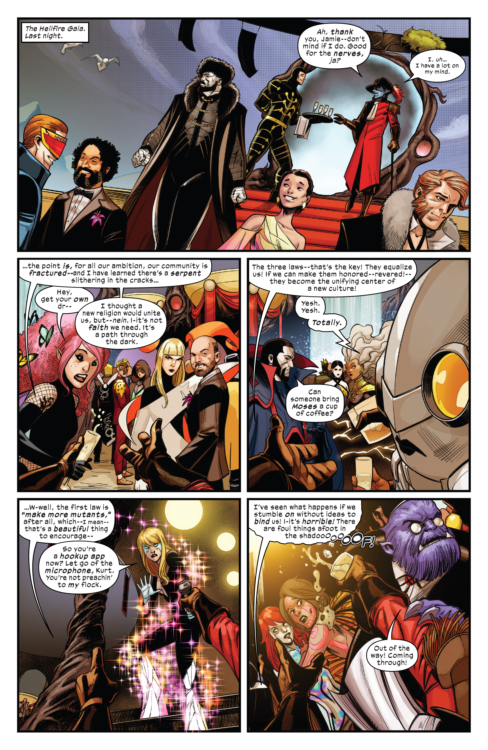 Way Of X (2021-) issue 3 - Page 4