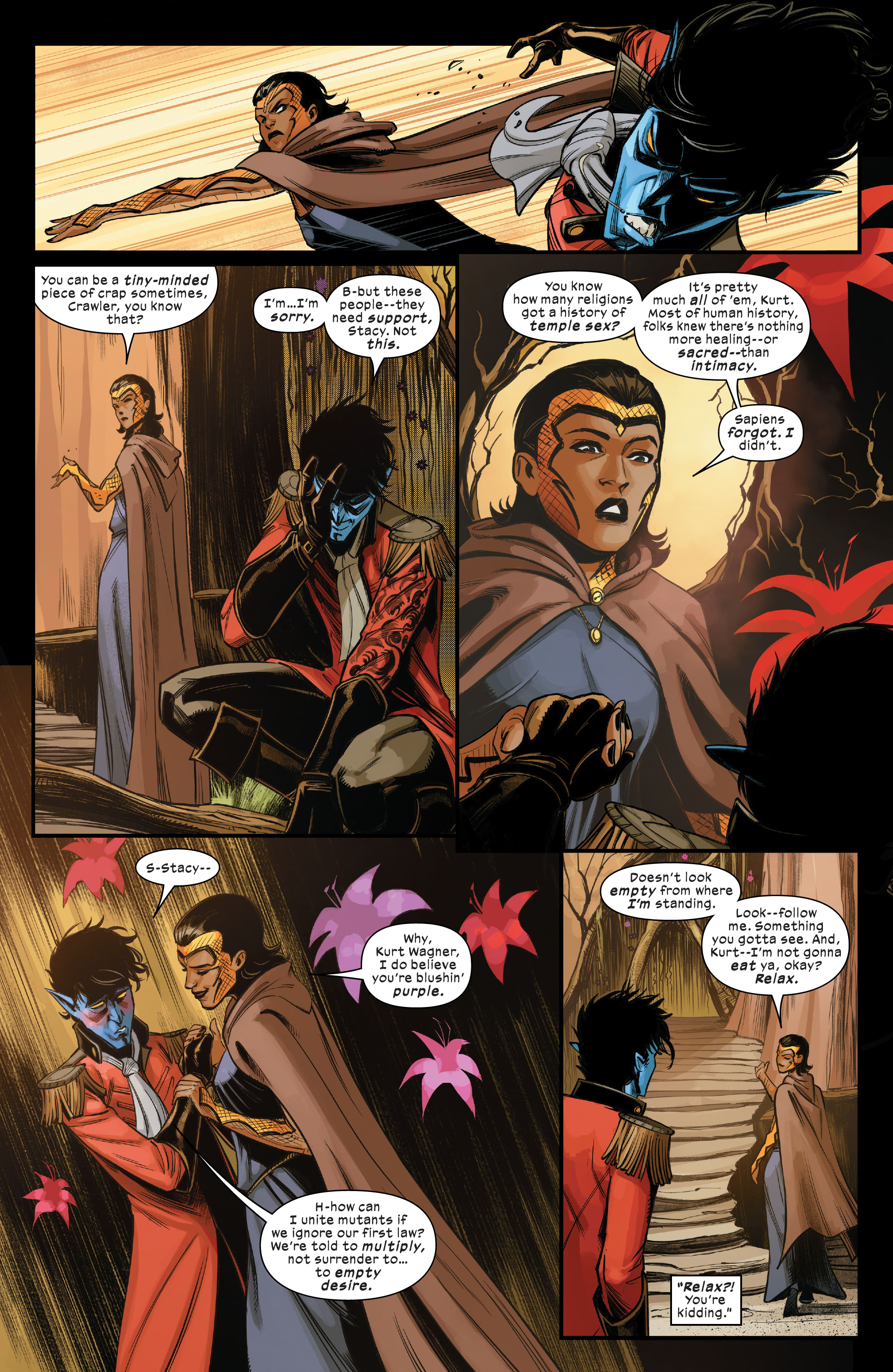 Way Of X (2021-) issue 3 - Page 12