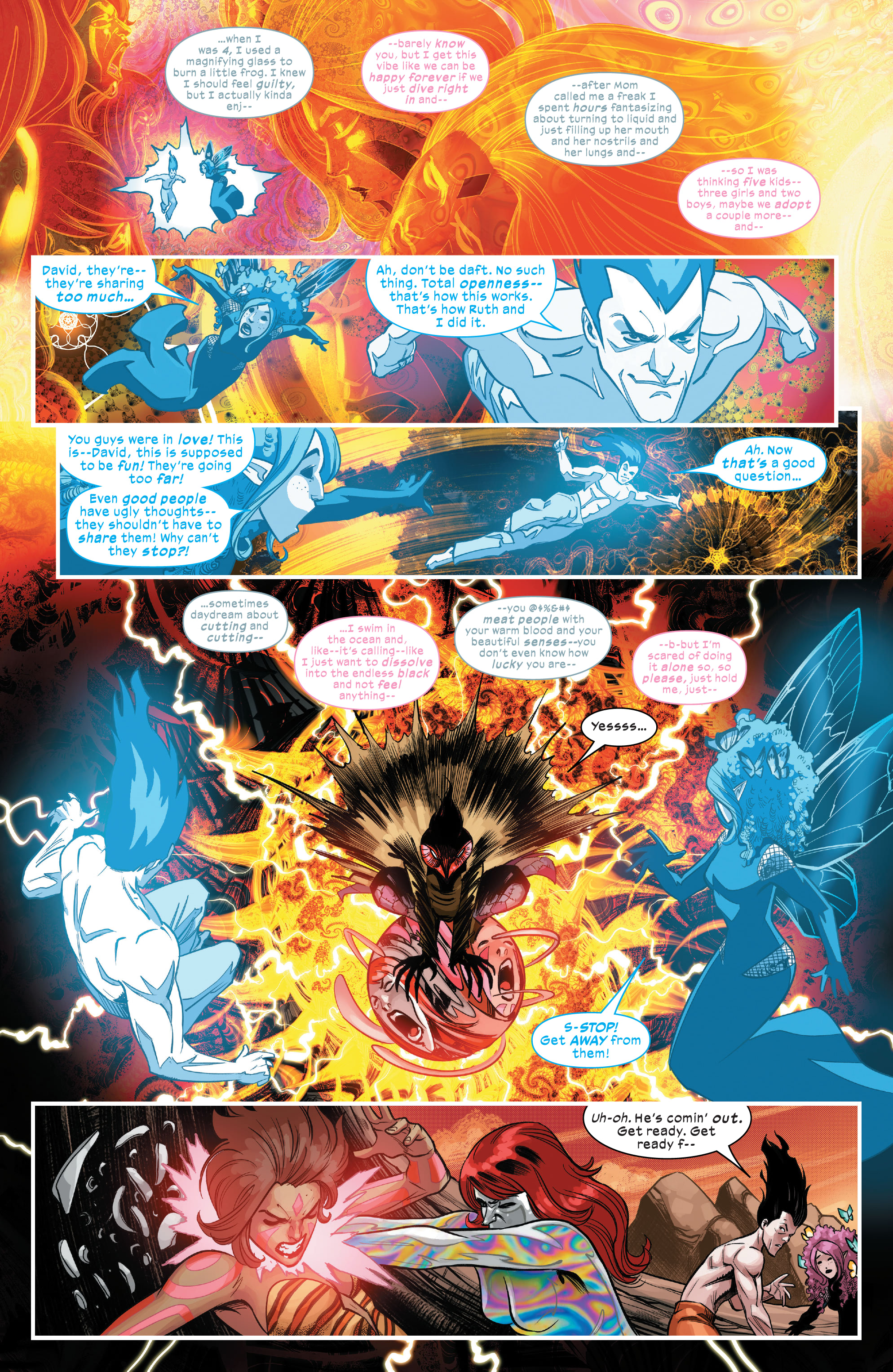 Way Of X (2021-) issue 3 - Page 15