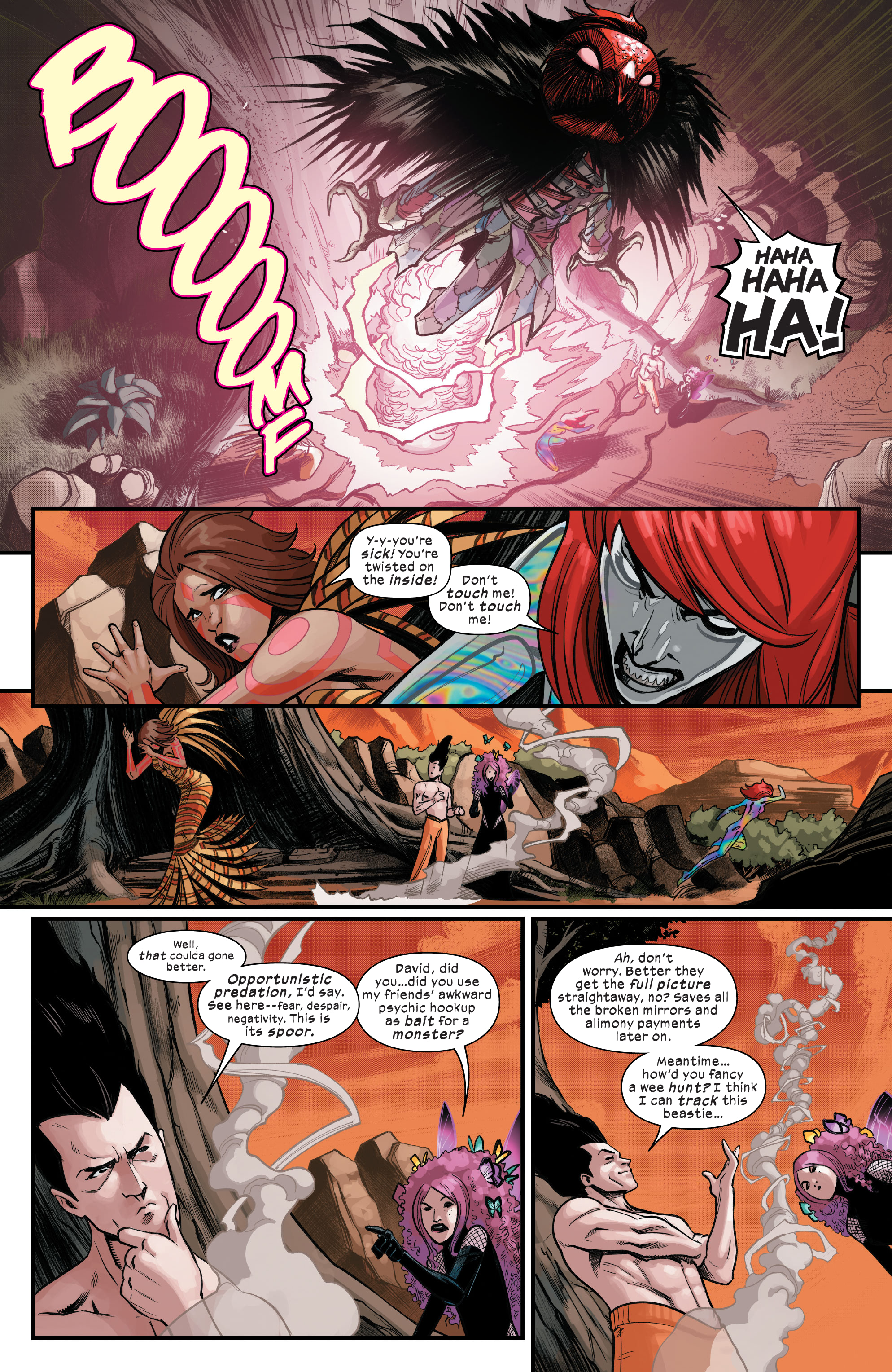 Way Of X (2021-) issue 3 - Page 16