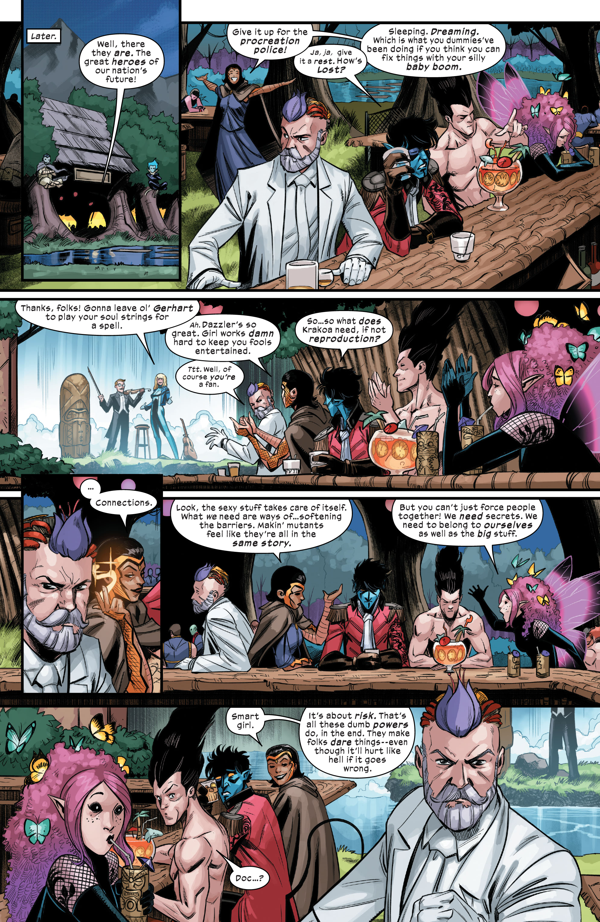 Way Of X (2021-) issue 3 - Page 23