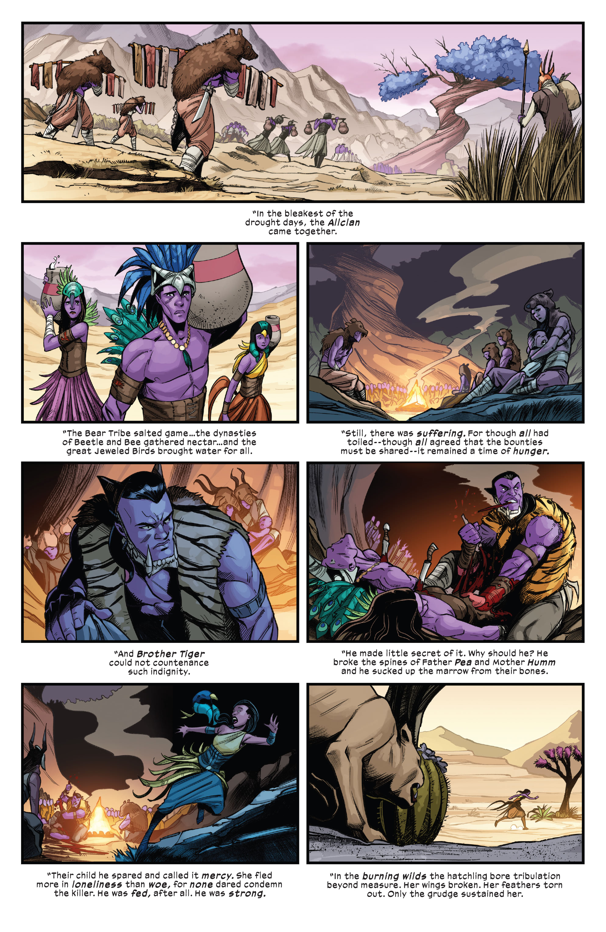 Way Of X (2021-) issue 4 - Page 3