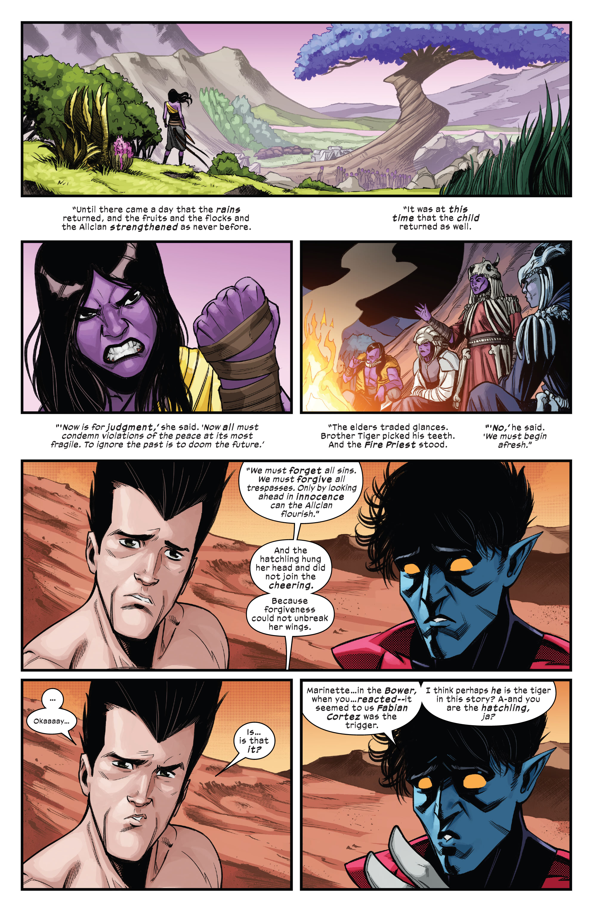 Way Of X (2021-) issue 4 - Page 4