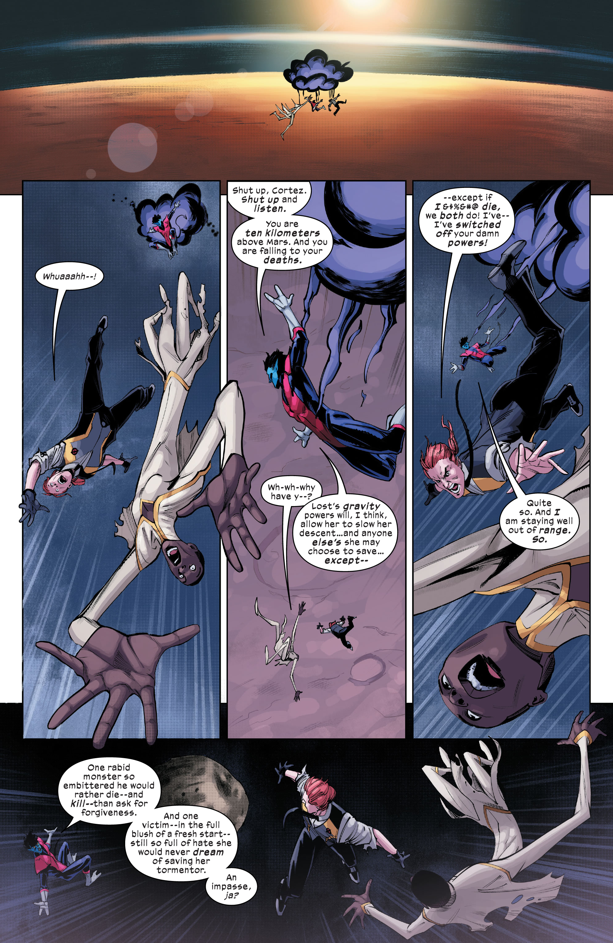 Way Of X (2021-) issue 5 - Page 10