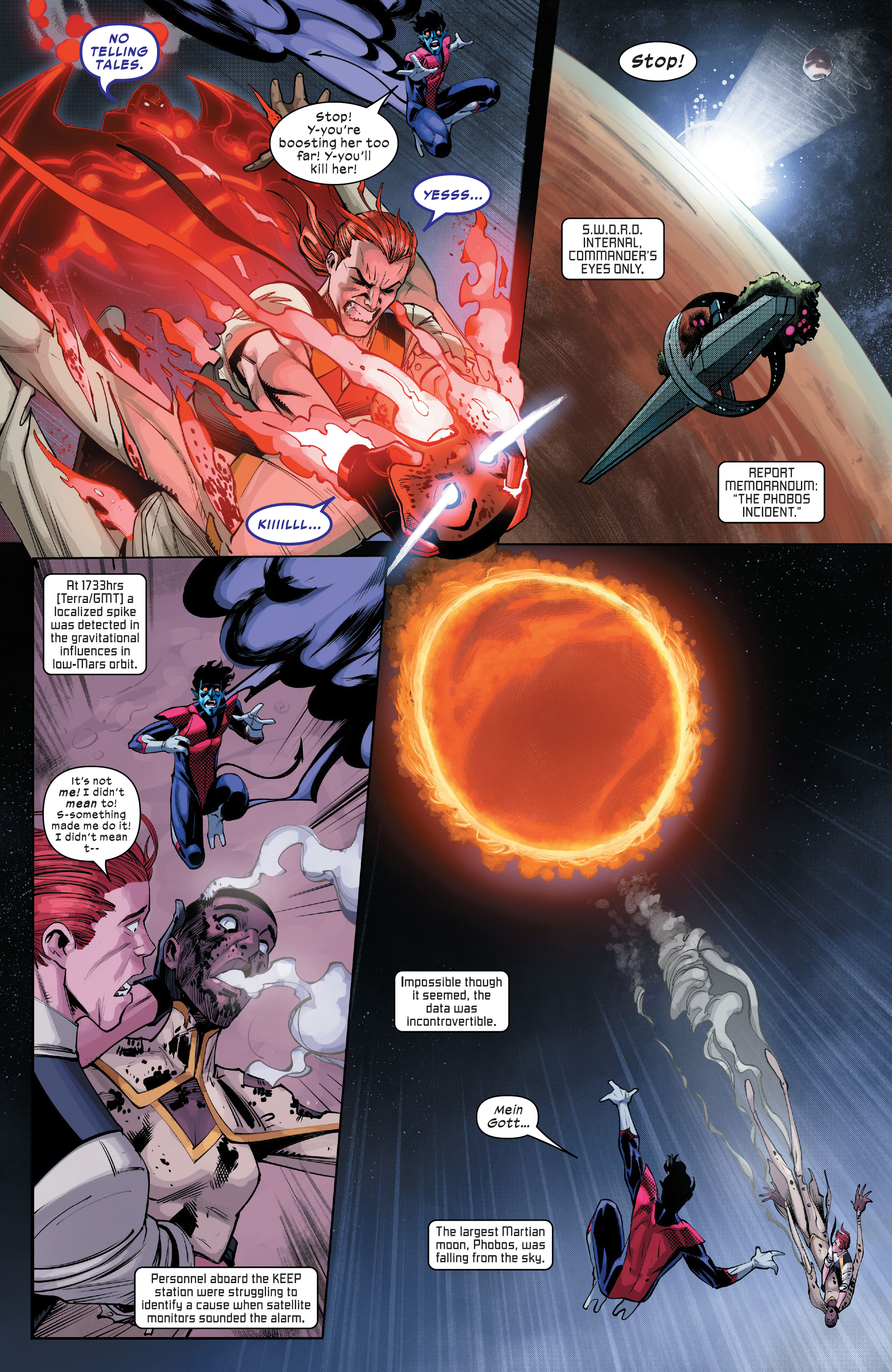 Way Of X (2021-) issue 5 - Page 13