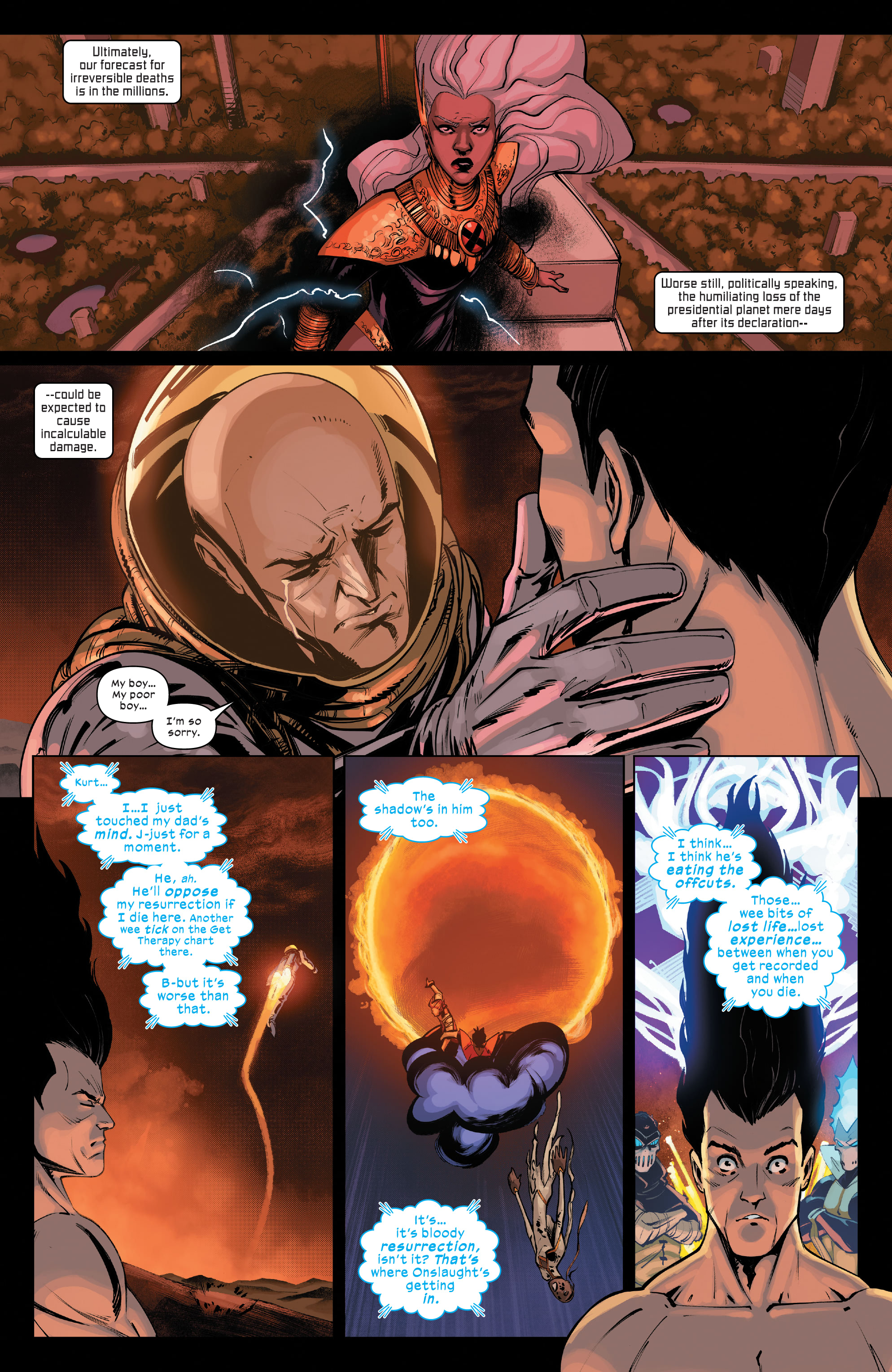 Way Of X (2021-) issue 5 - Page 16