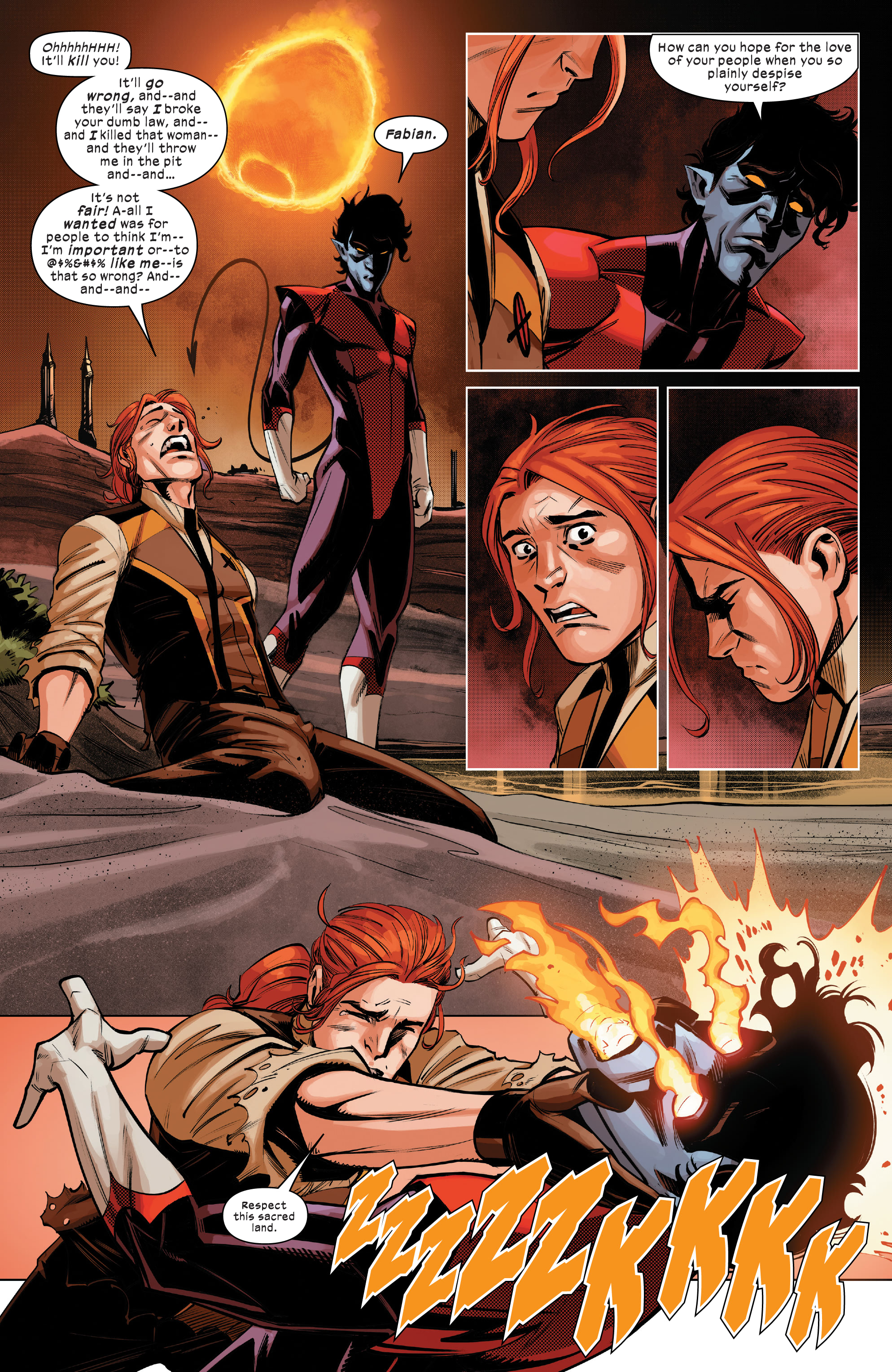 Way Of X (2021-) issue 5 - Page 18