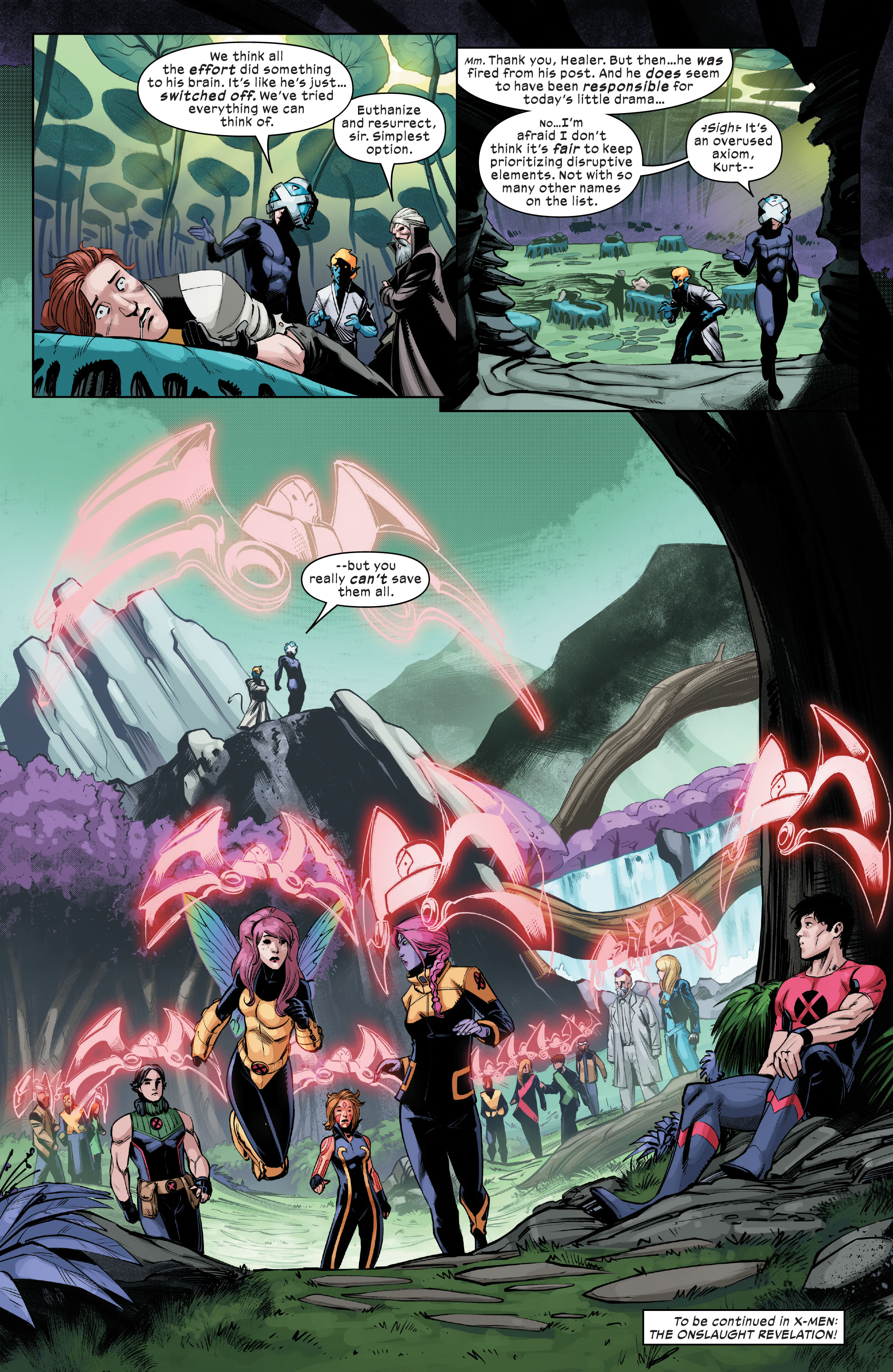 Way Of X (2021-) issue 5 - Page 23