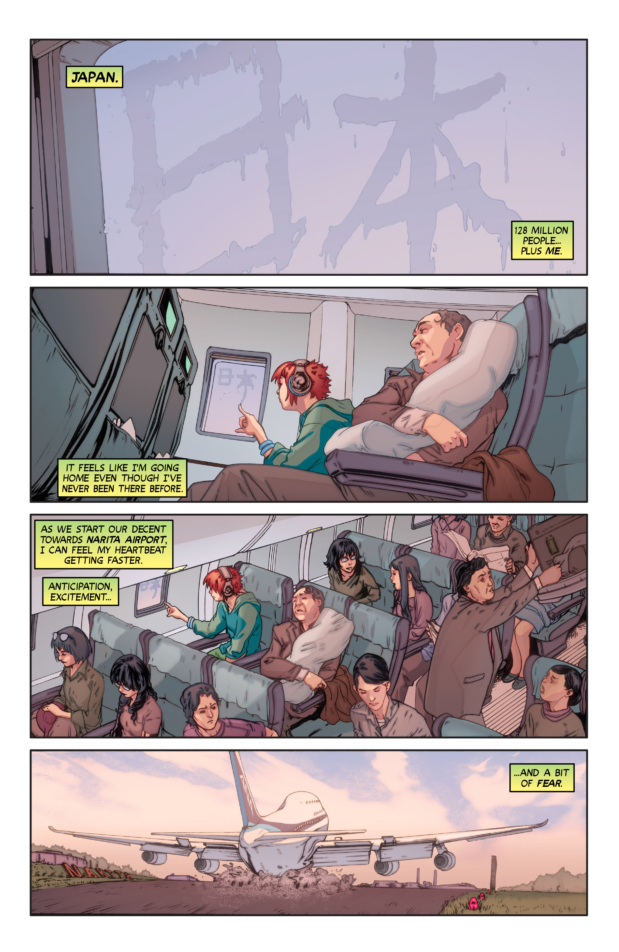 Wayward (2014-): Chapter 1 - Page 3