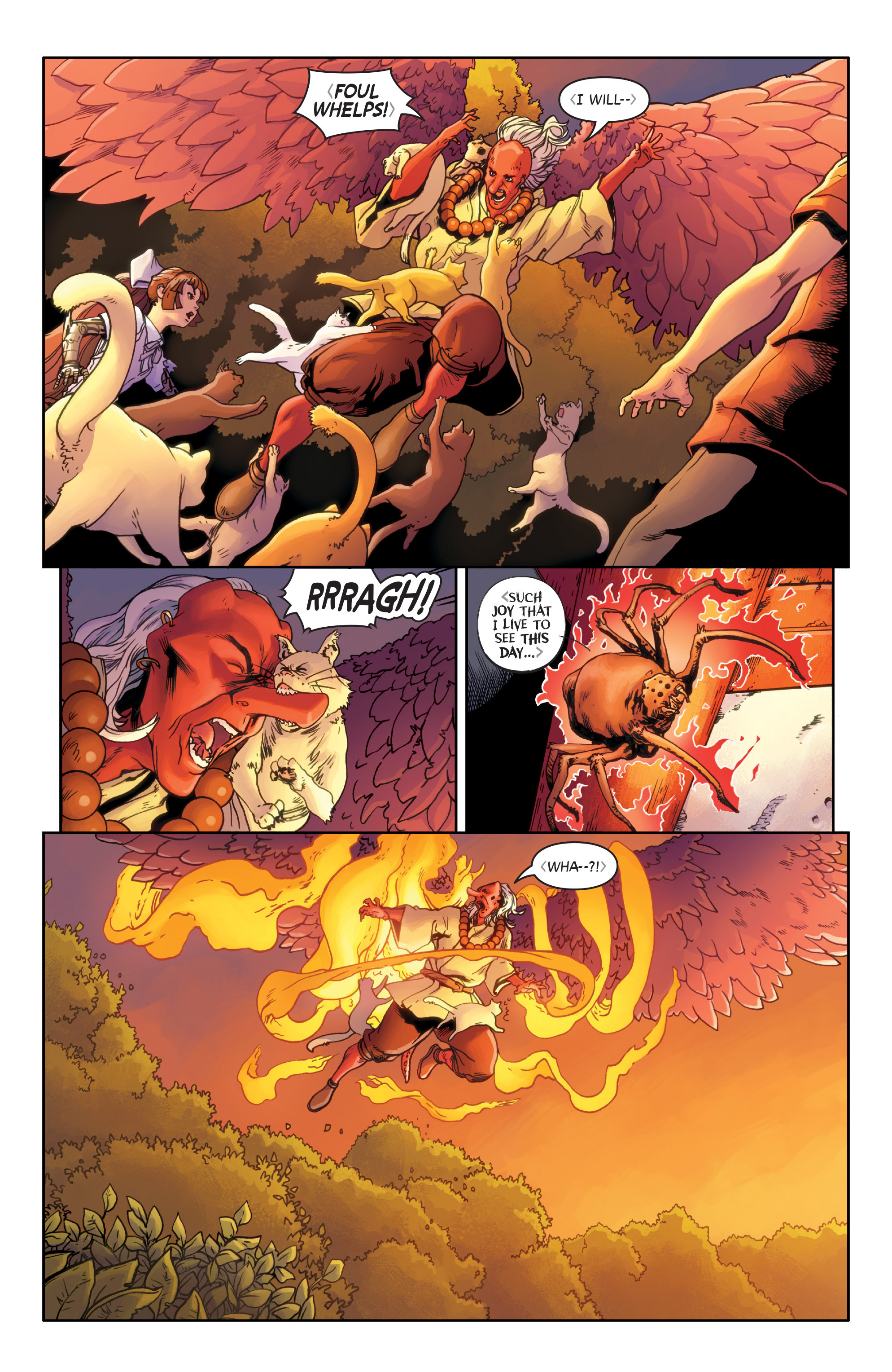 Wayward (2014-): Chapter 10 - Page 16