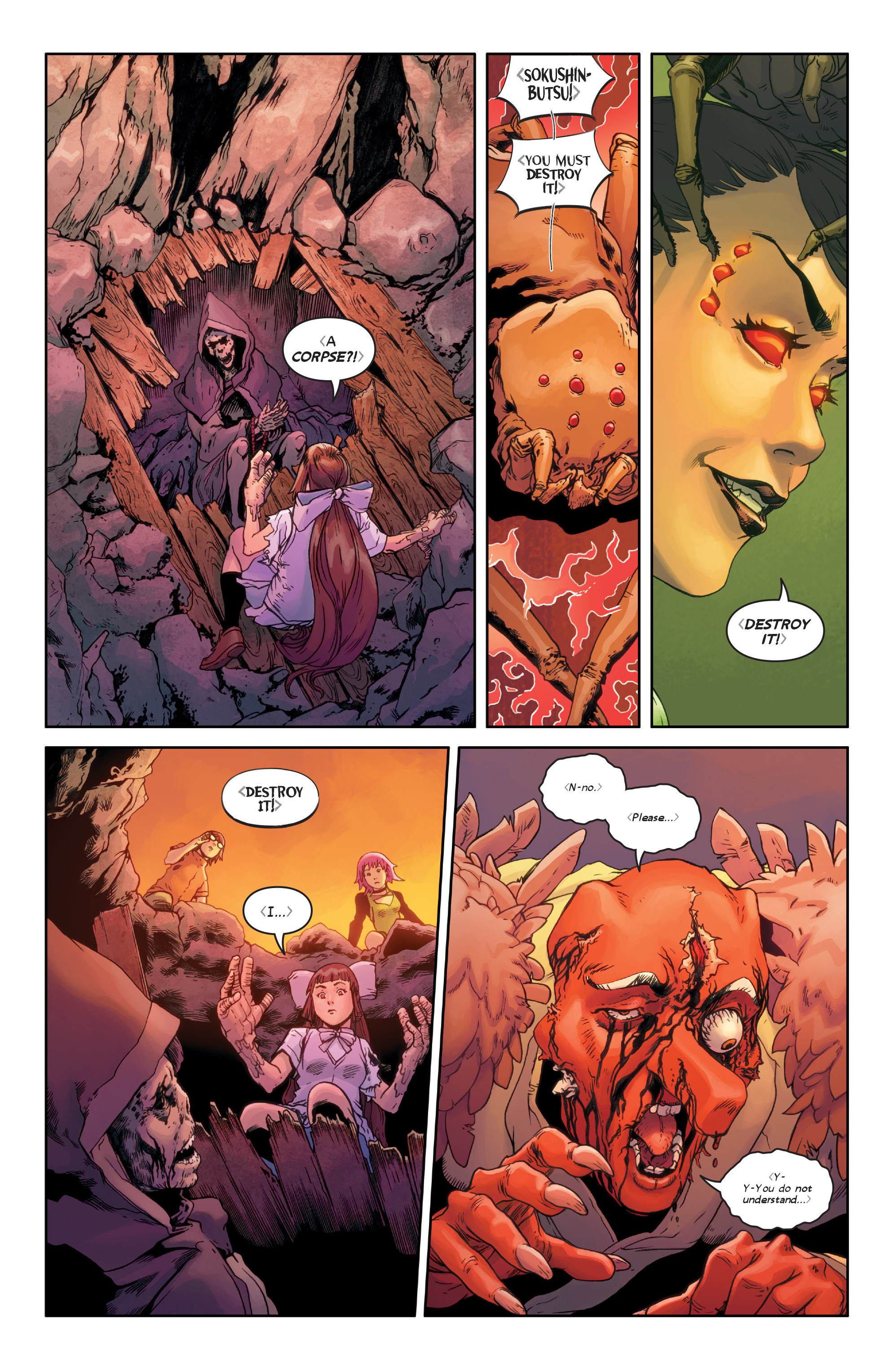 Wayward (2014-): Chapter 10 - Page 19