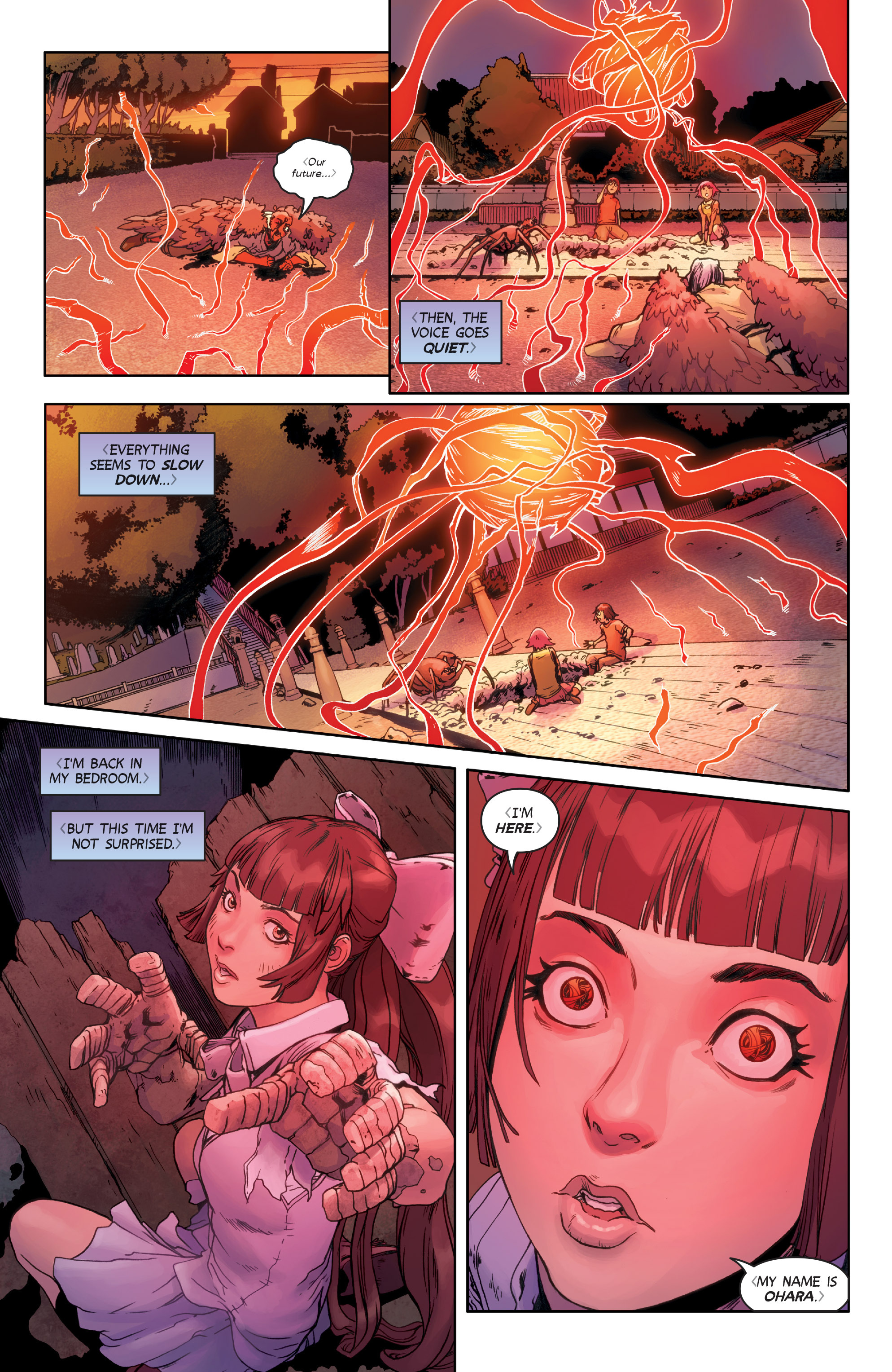 Wayward (2014-): Chapter 10 - Page 20