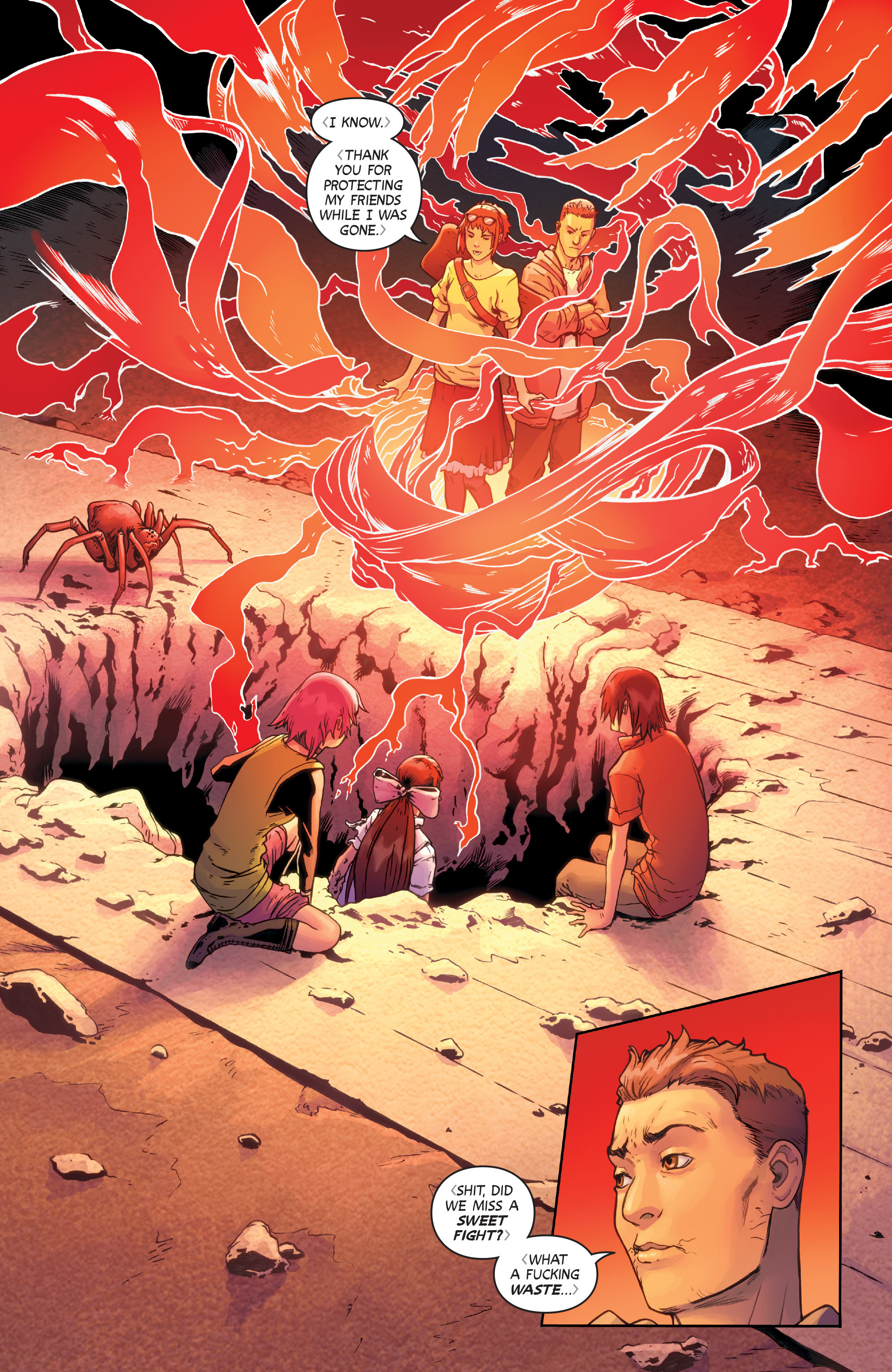 Wayward (2014-): Chapter 10 - Page 21