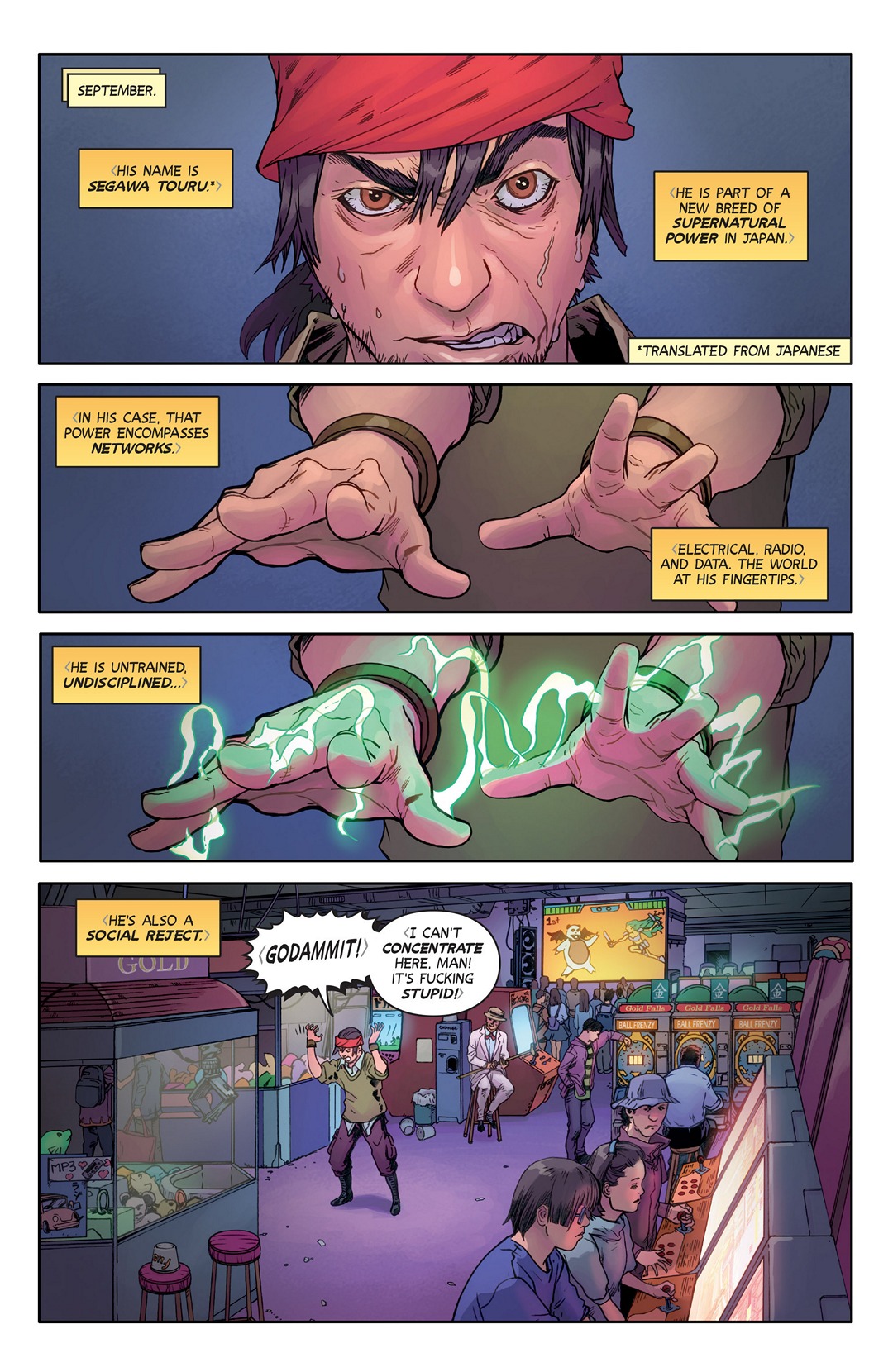 Wayward (2014-): Chapter 12 - Page 3