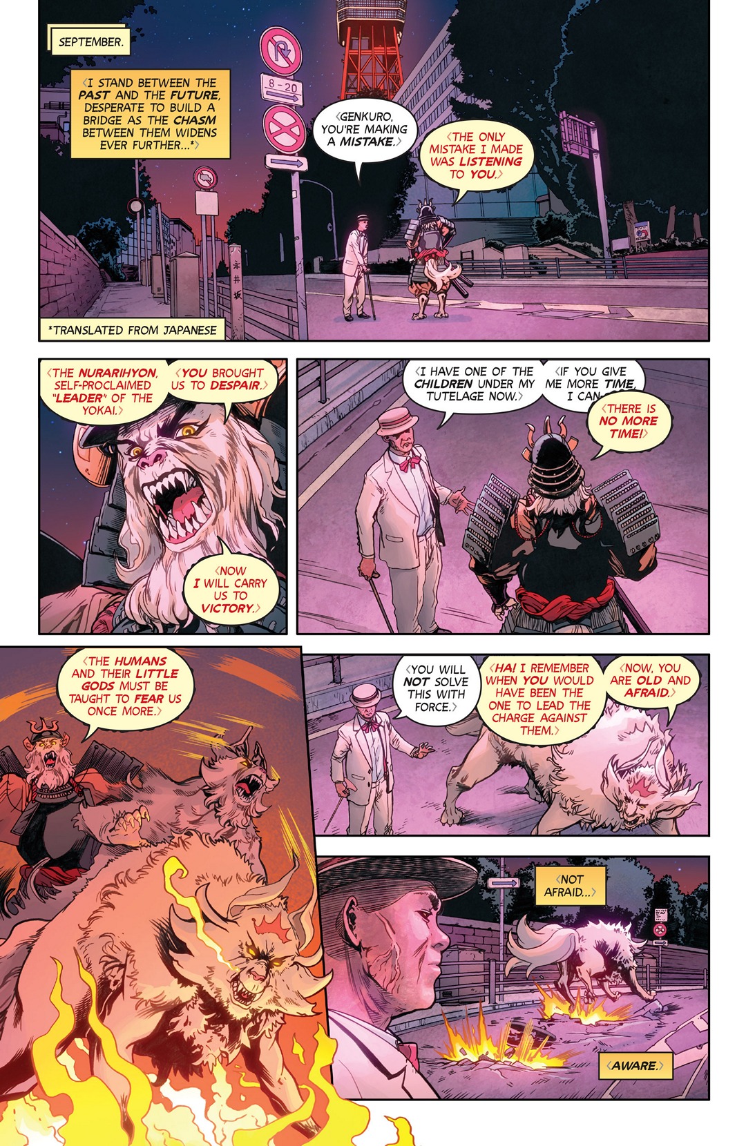 Wayward (2014-): Chapter 13 - Page 3