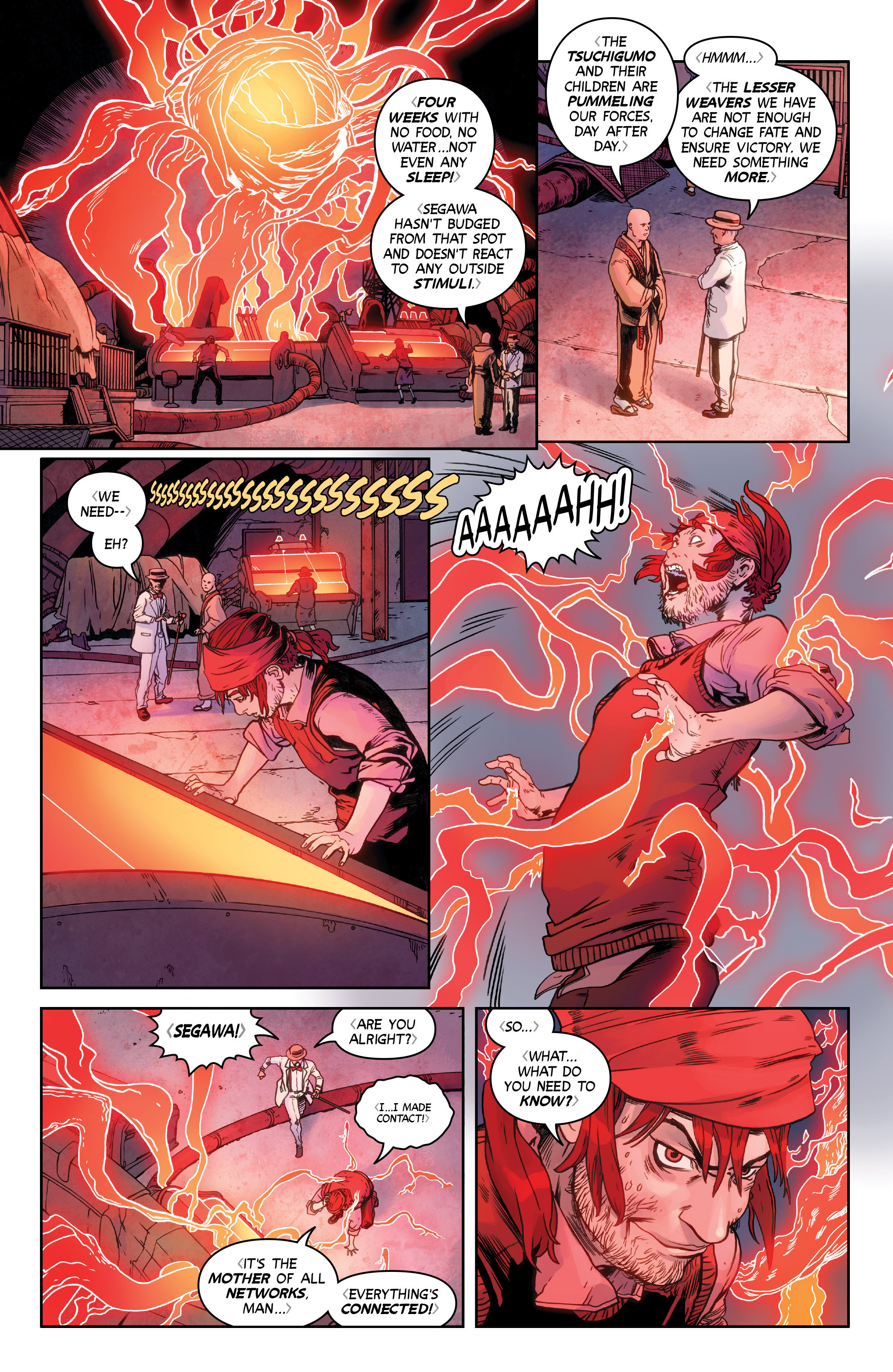 Wayward (2014-): Chapter 14 - Page 11