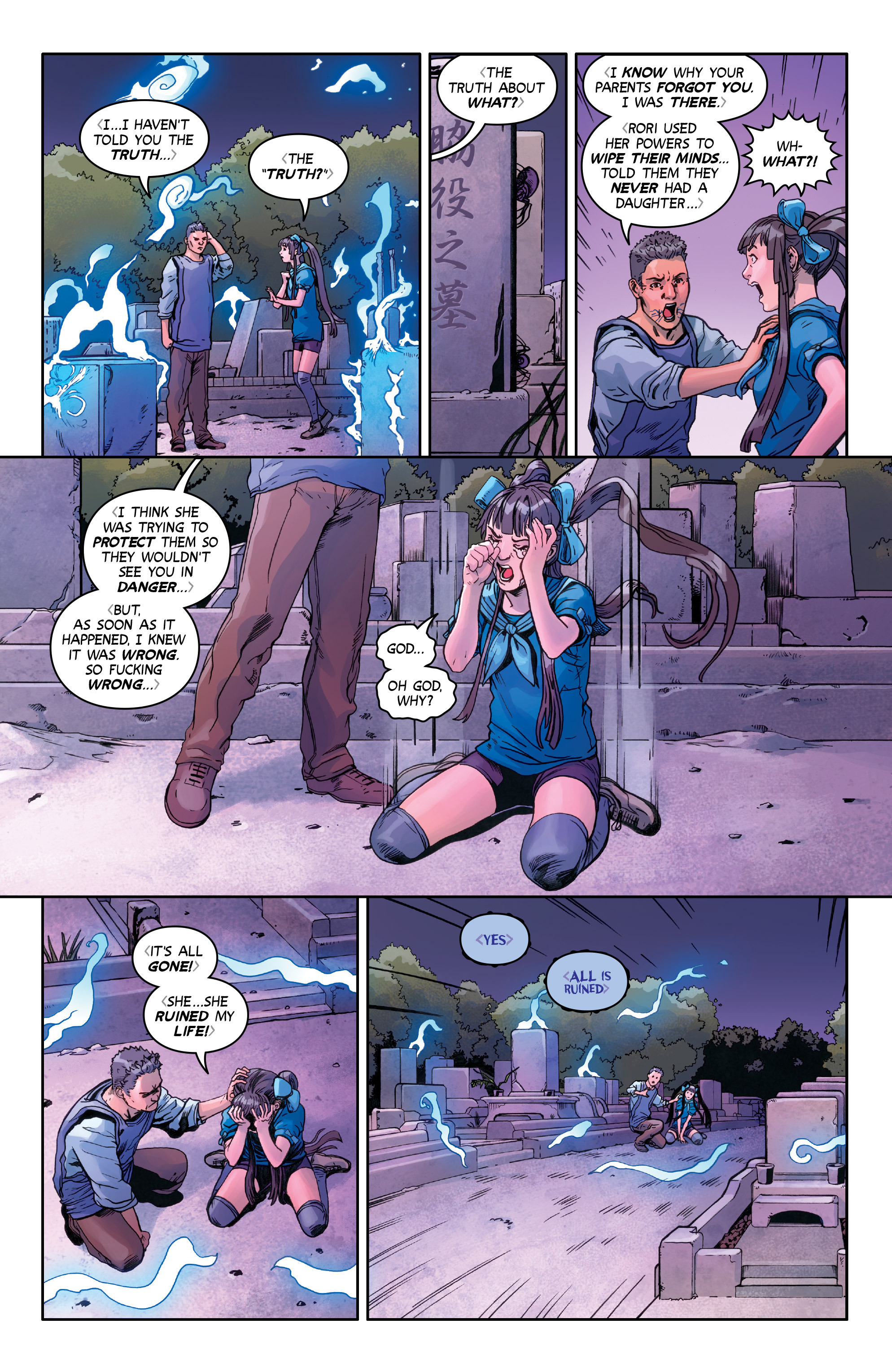 Wayward (2014-): Chapter 14 - Page 14