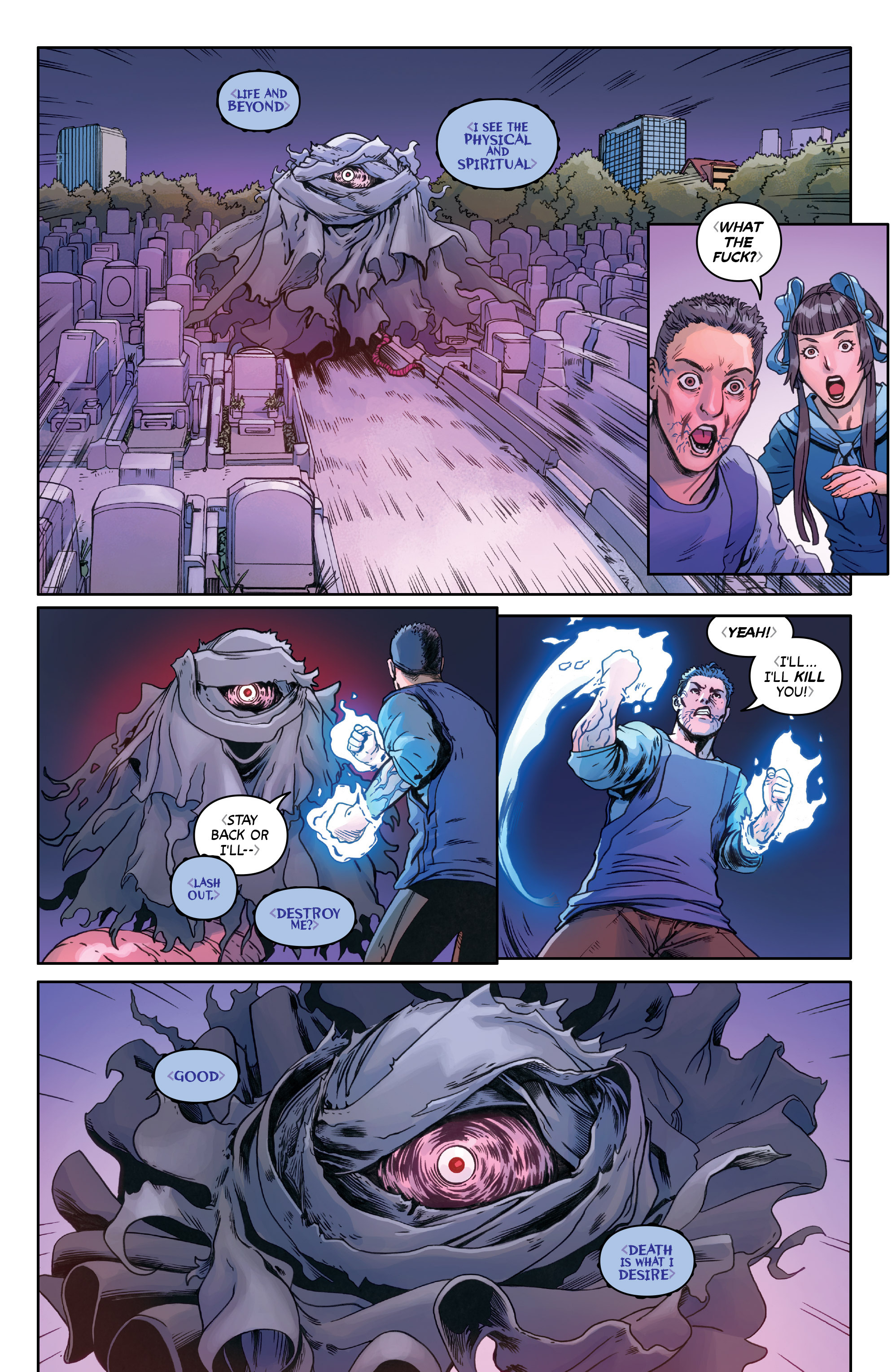 Wayward (2014-): Chapter 14 - Page 15