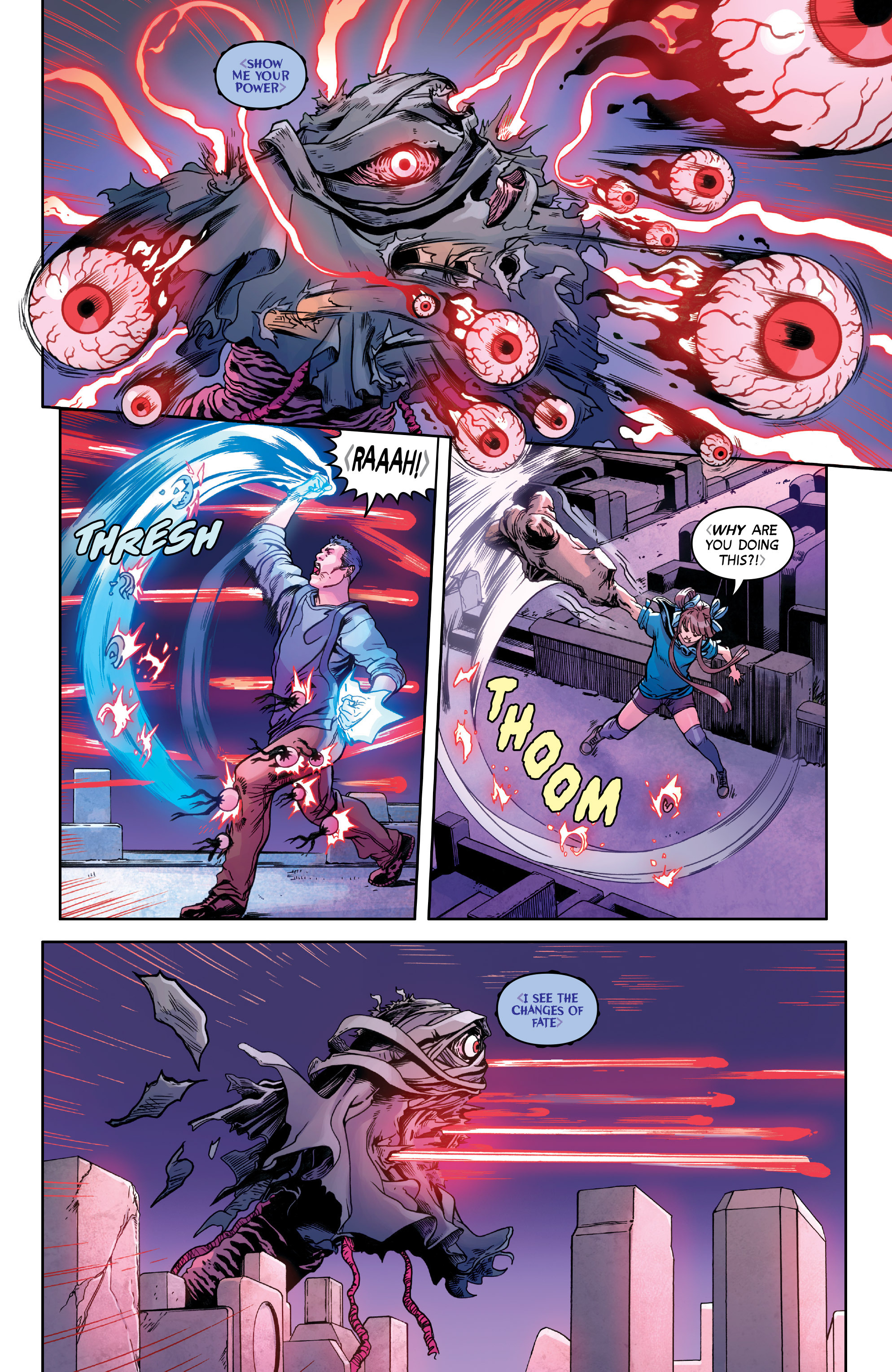 Wayward (2014-): Chapter 14 - Page 16