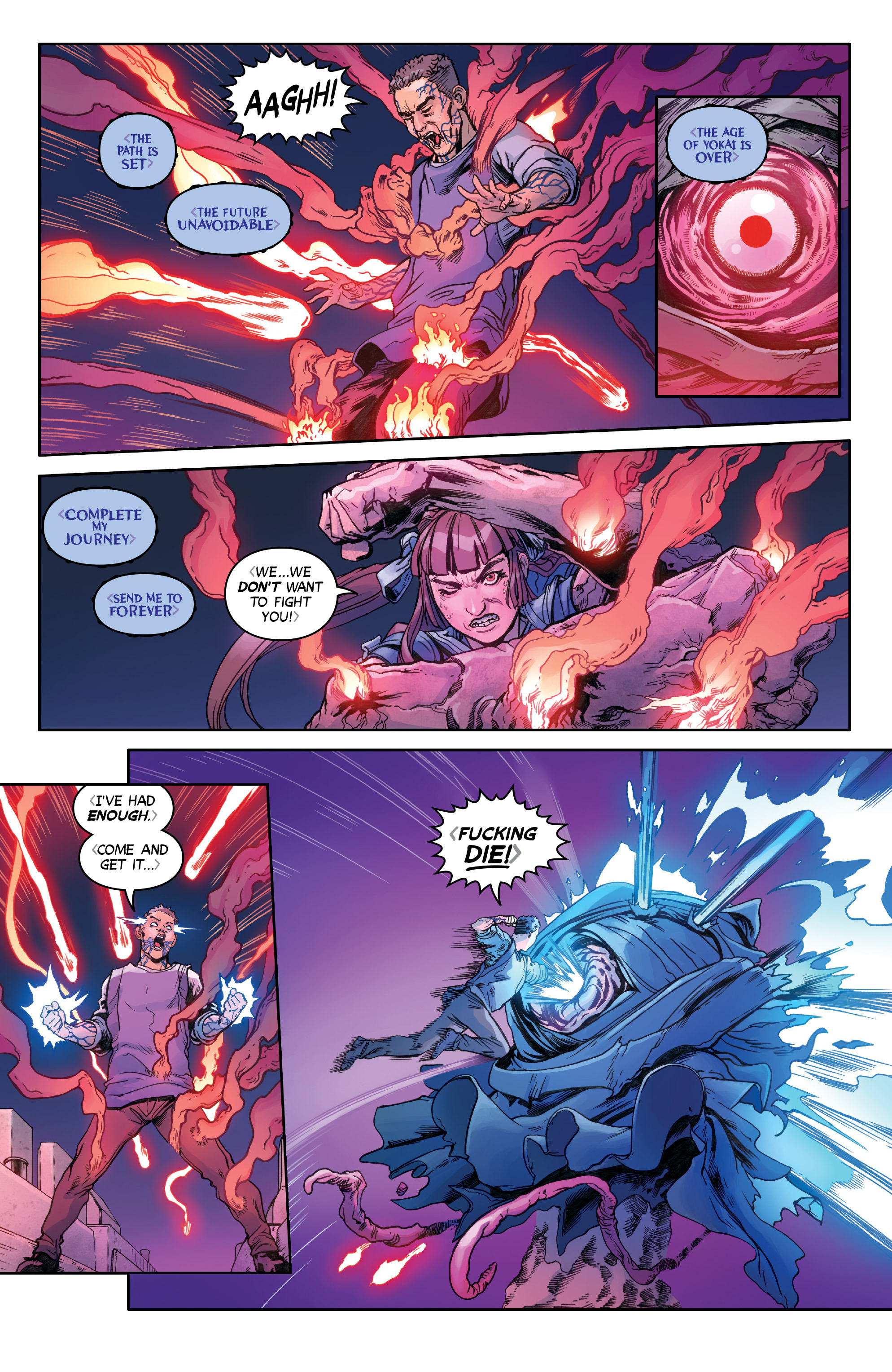 Wayward (2014-): Chapter 14 - Page 17